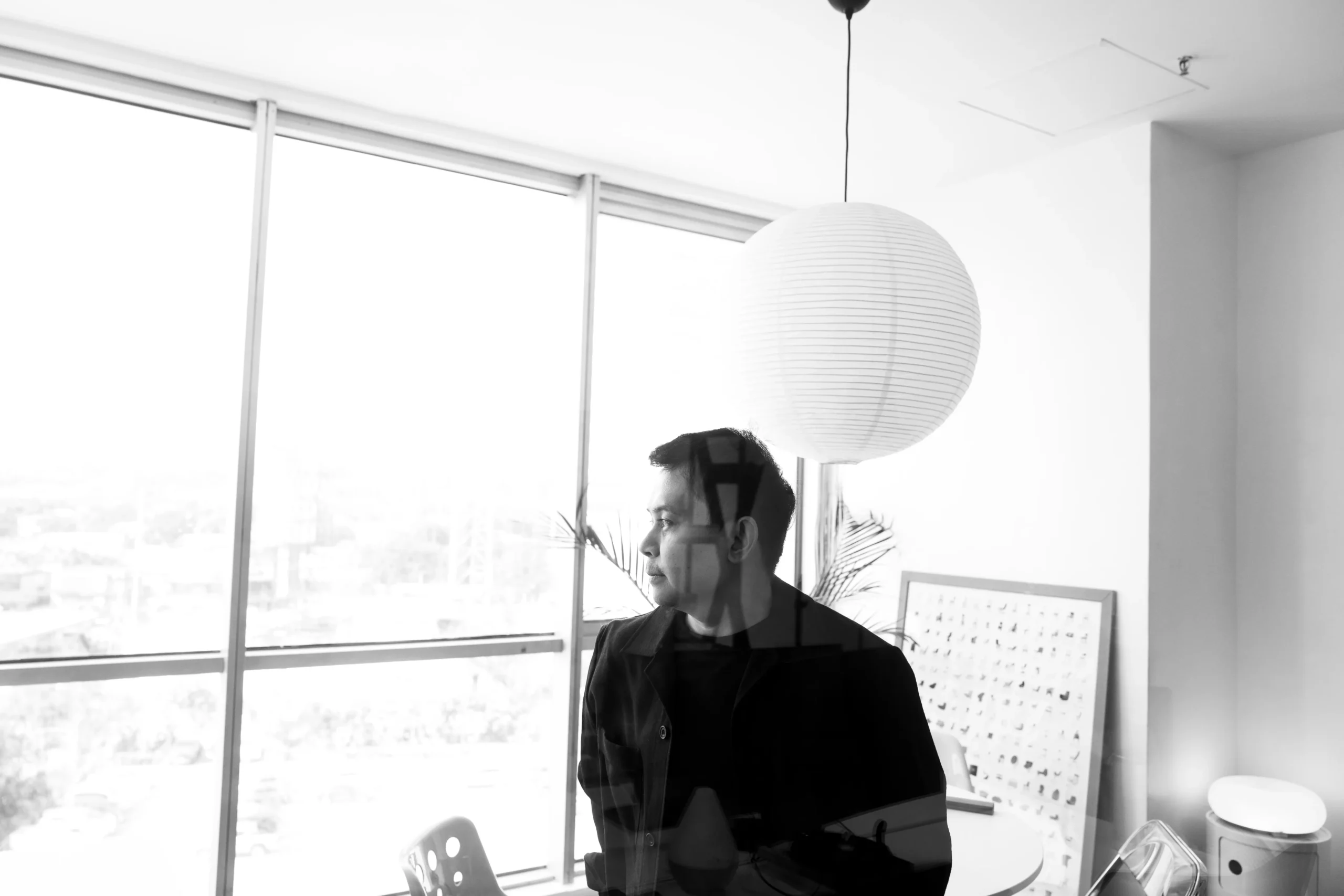 Architect Pierre Briones of Brioarc