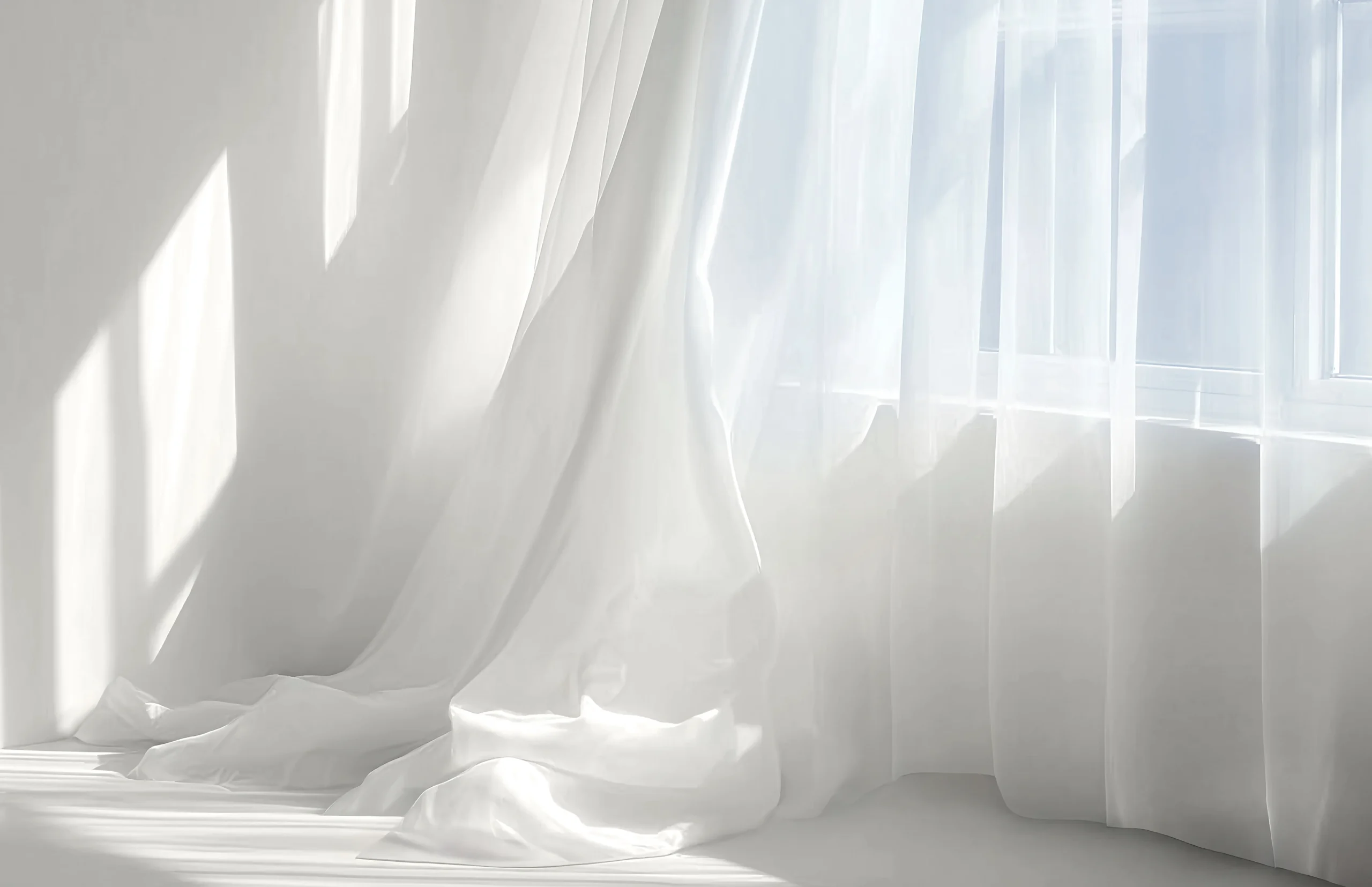 Cloud Dancer by Pantone