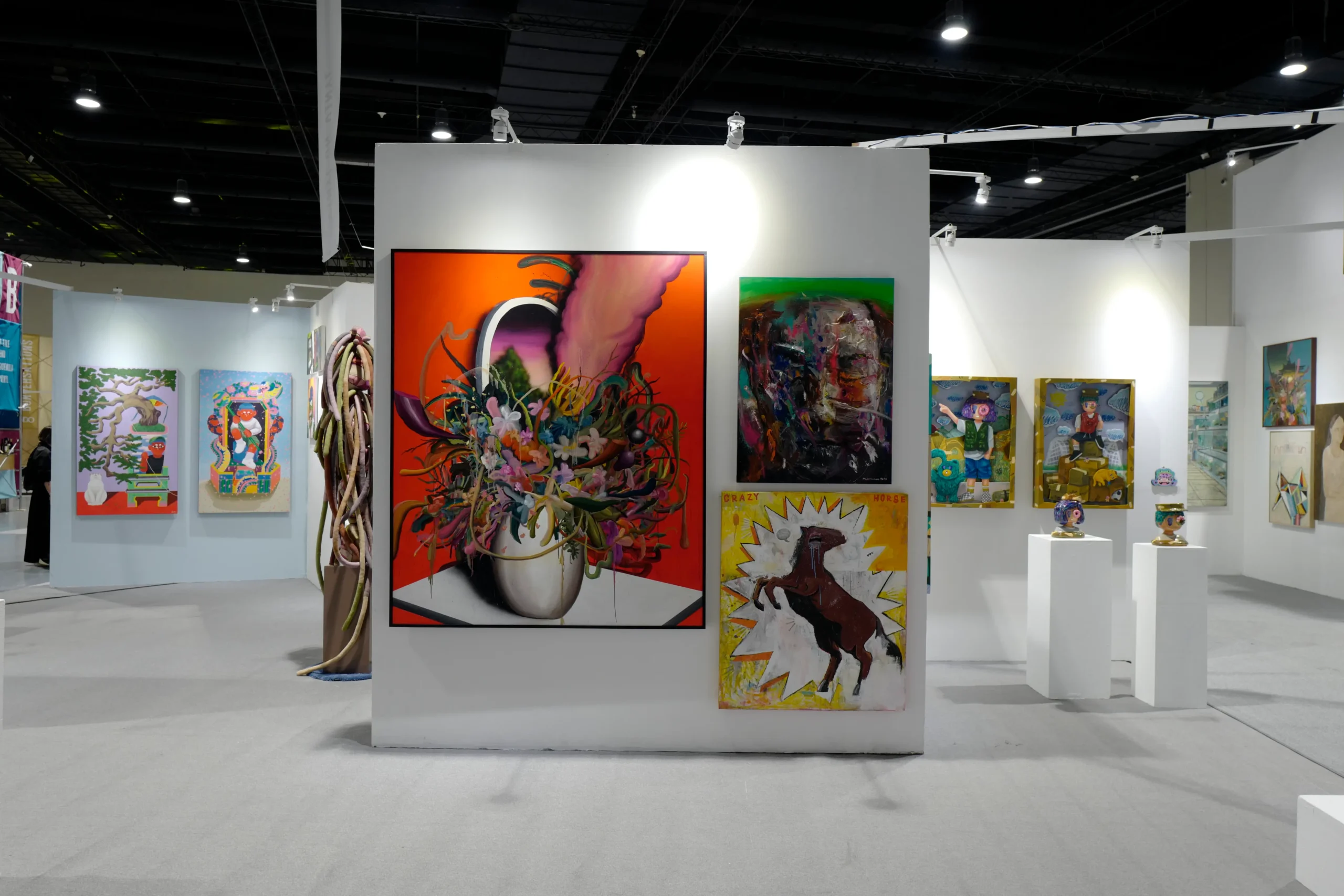 ALT ART 2026: Exhibition Space