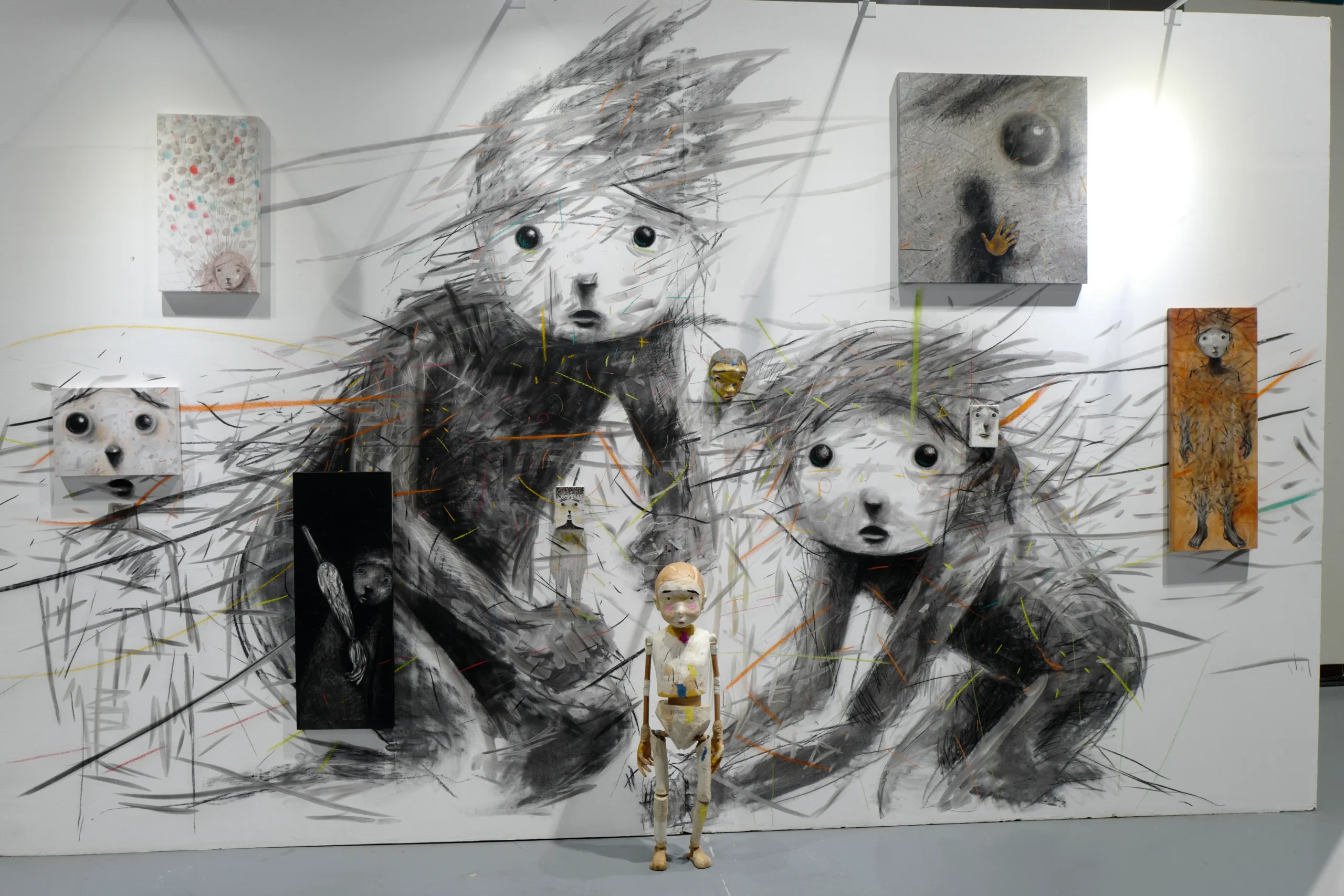 ALT ART 2026: Jakarta-based Artist Iwan Effendi of Papermoon Puppet Theatre