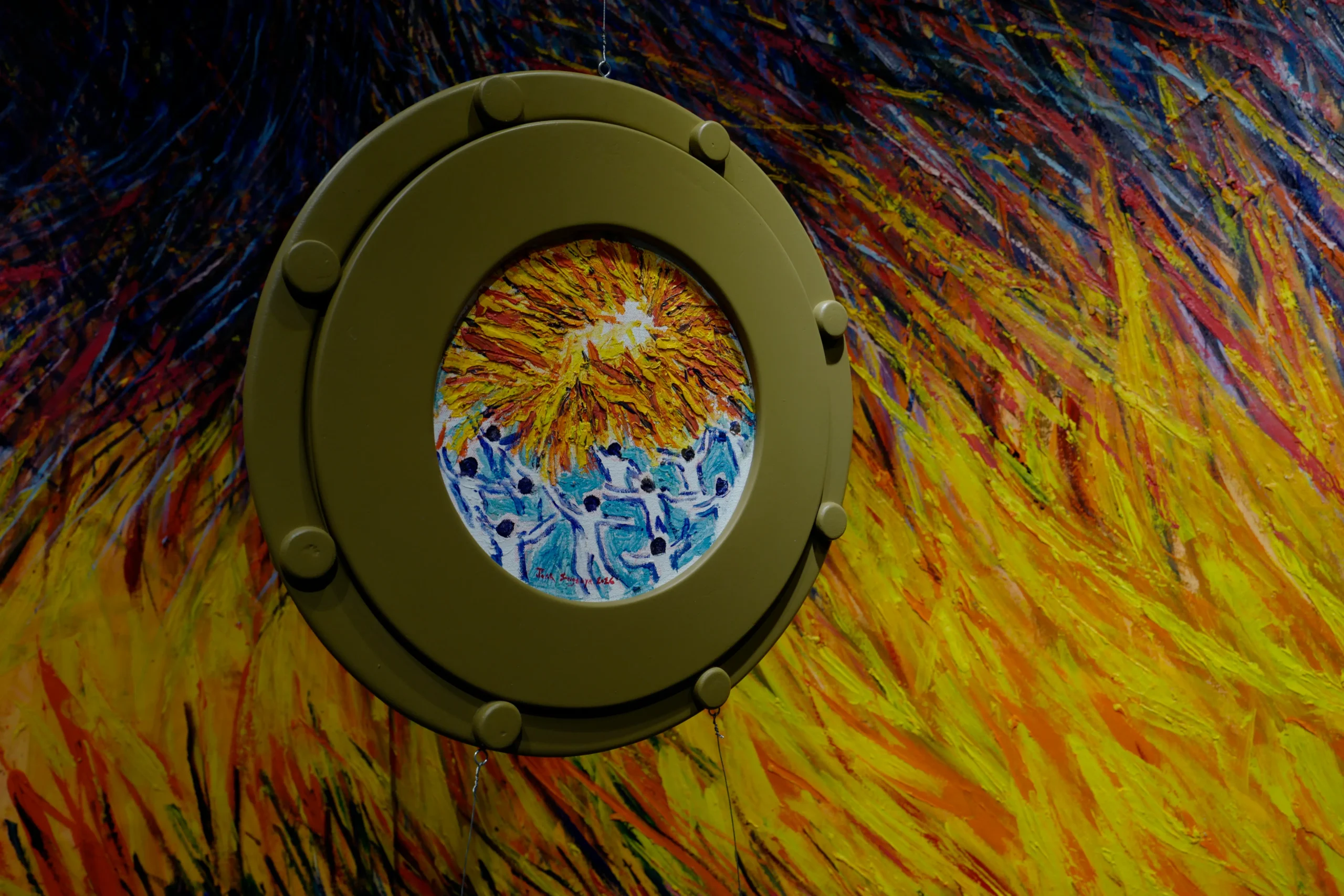 ALT ART 2026: Joar Sungcuya of Galleria Duemila