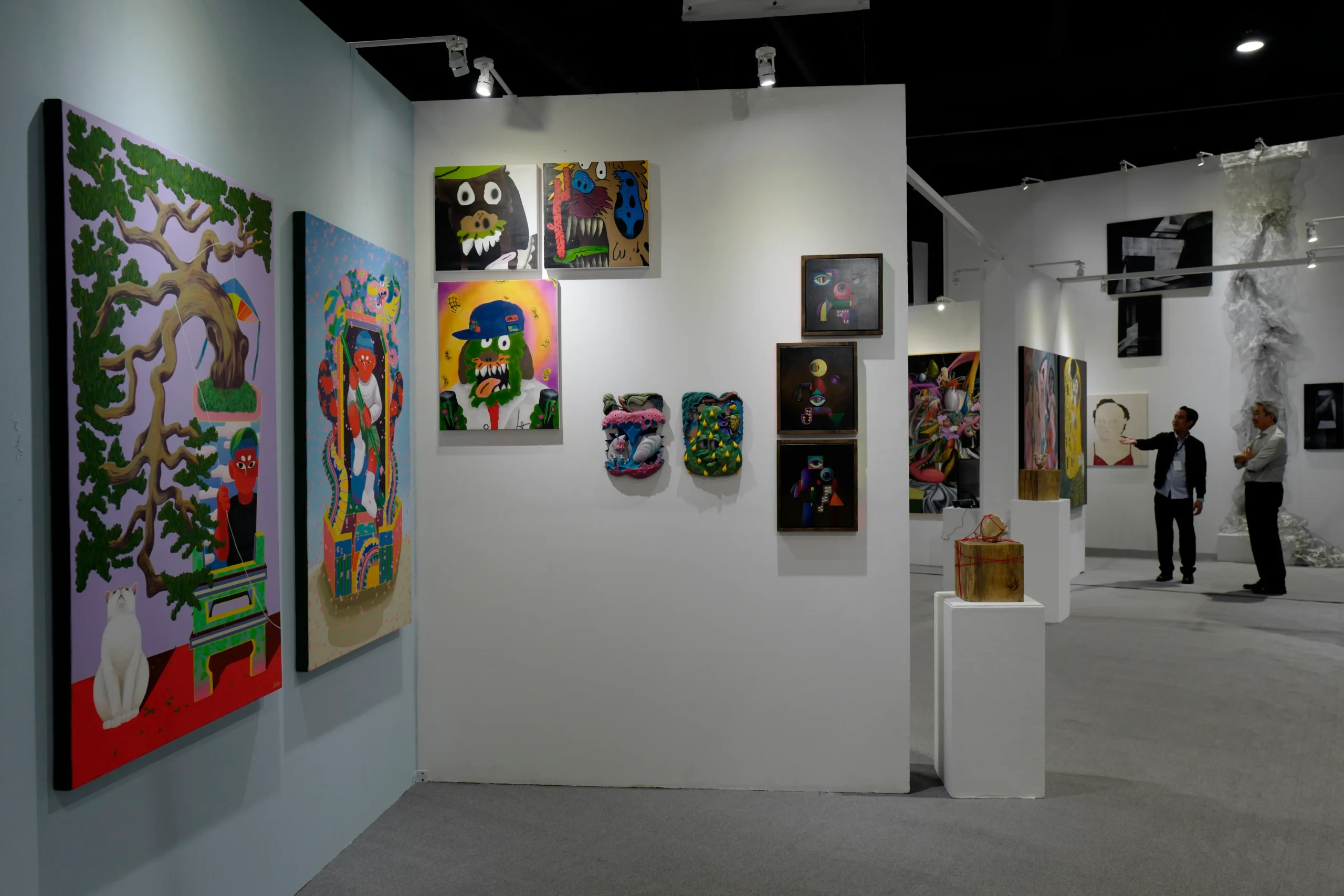 ALT ART 2026: Exhibition Space