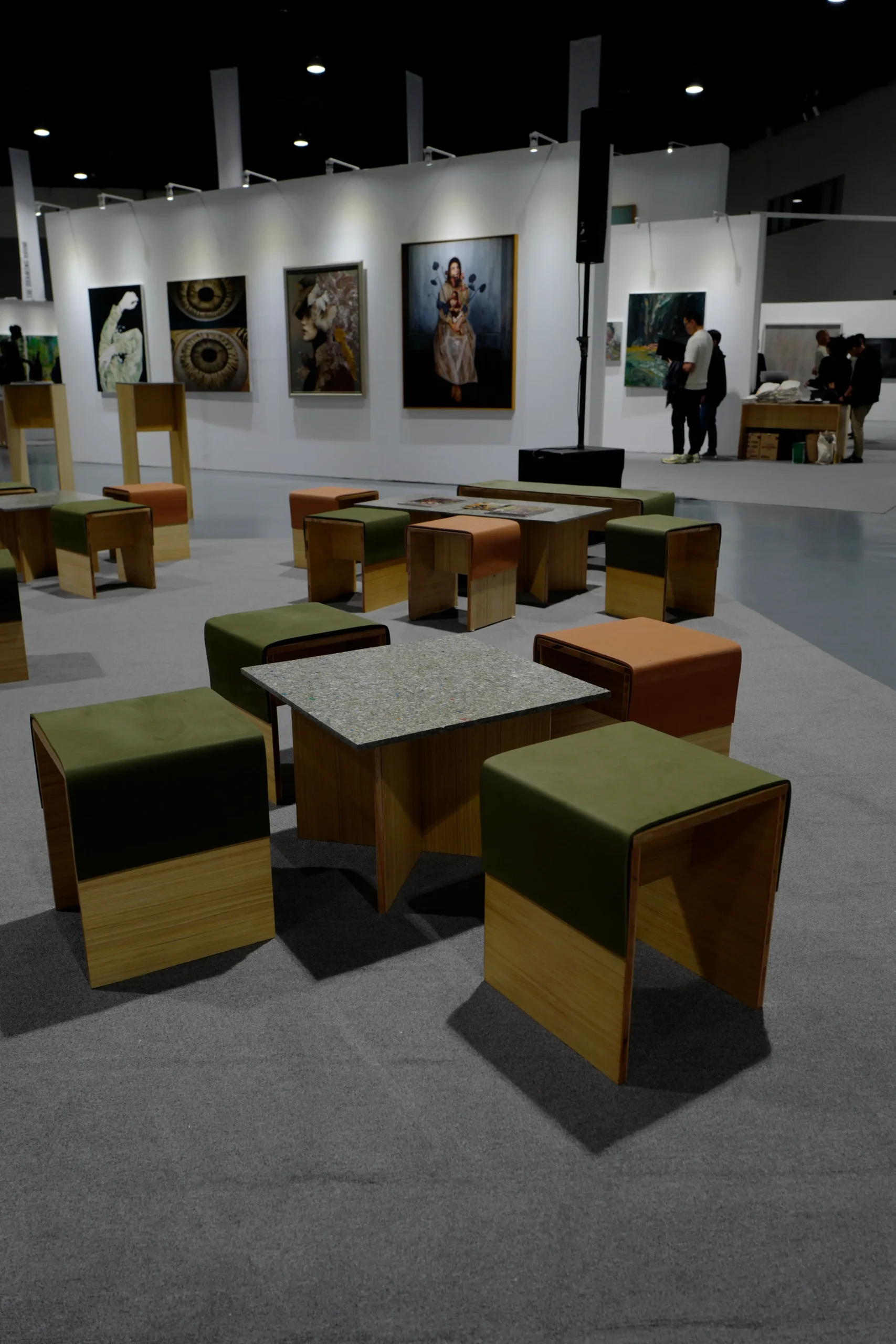 ALT ART 2026: Lounge Area