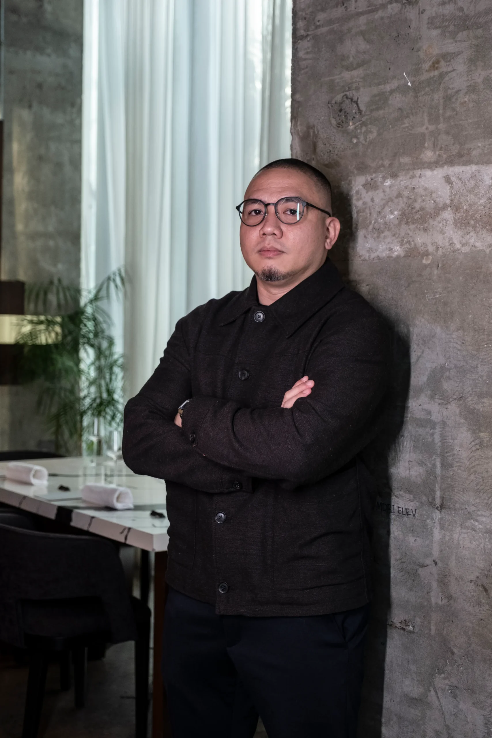 Designer Kevin Nieves