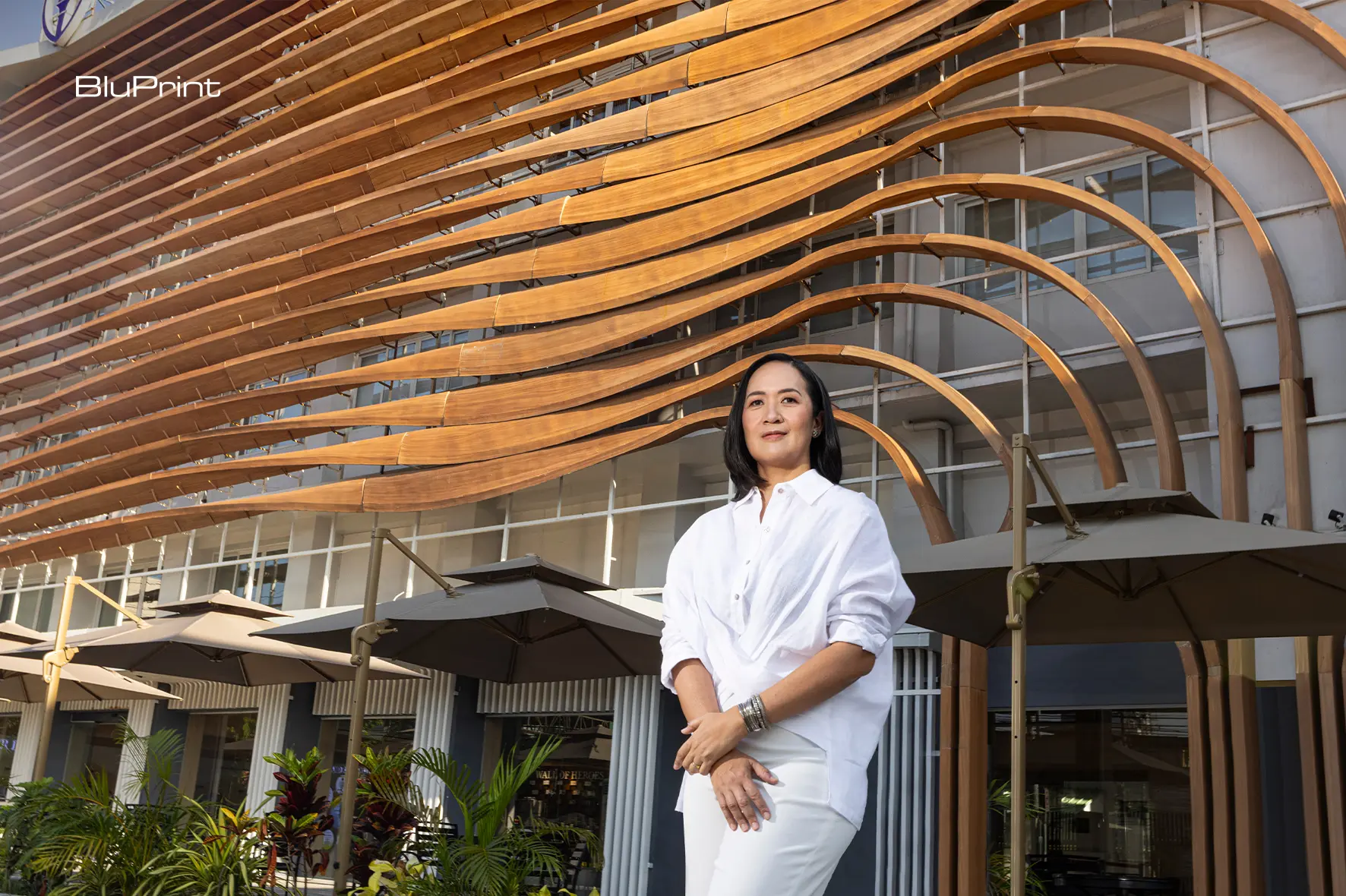 BluPrint Perspectives: Equitable Design in Architecture with Architect Denise de Castro