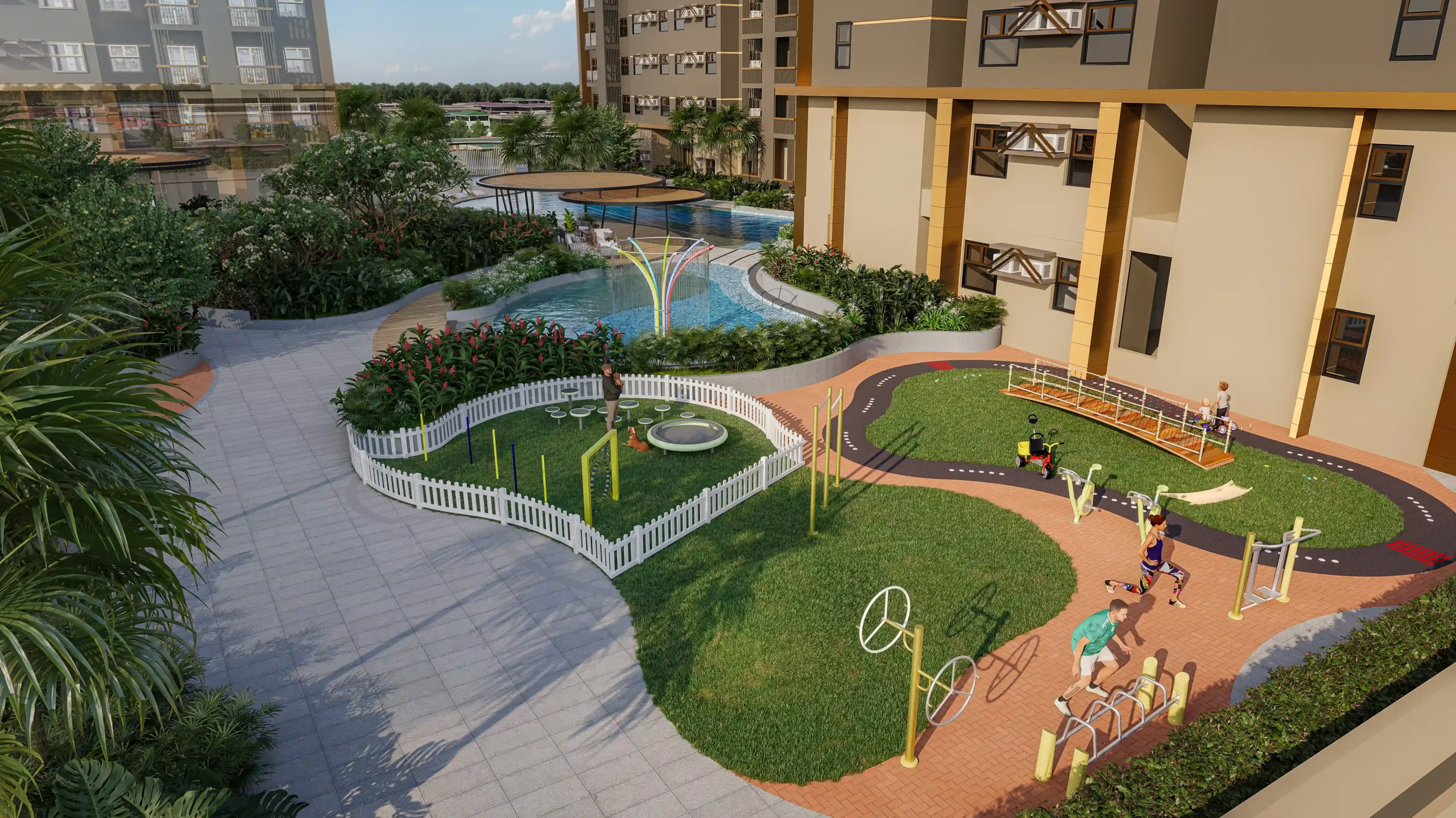 MIRA by RLC Residences, Quezon City