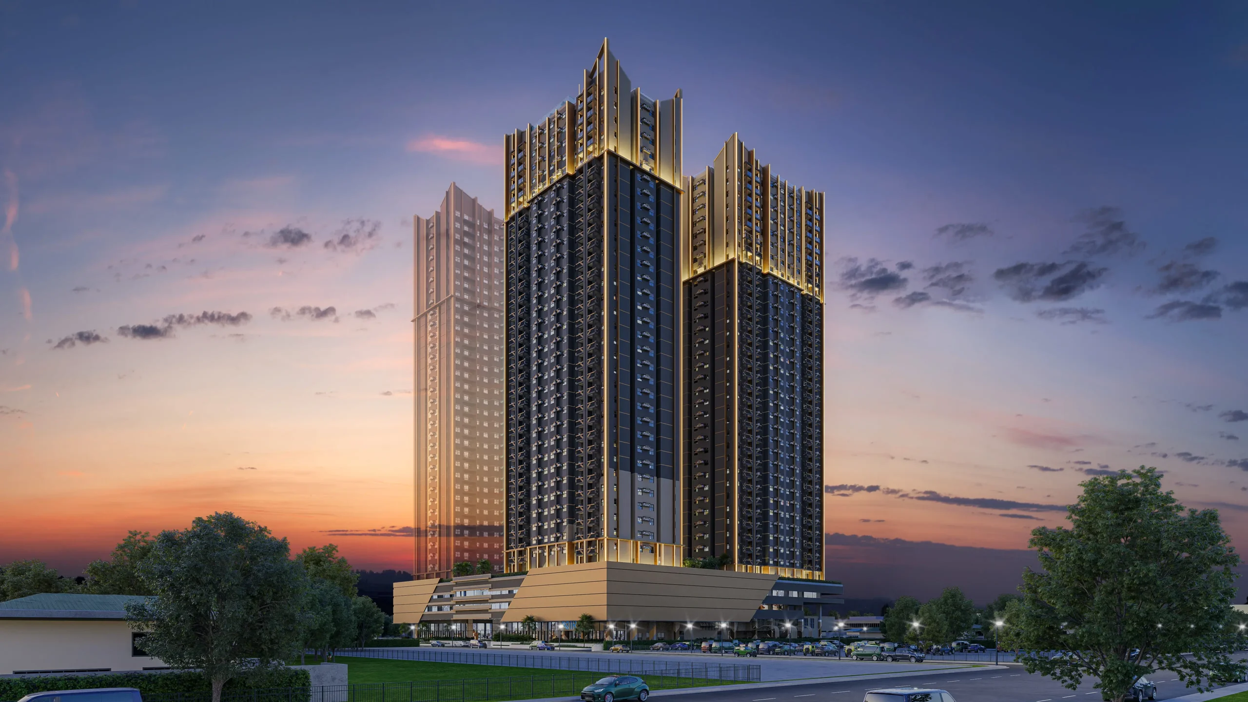 MIRA by RLC Residences, Quezon City