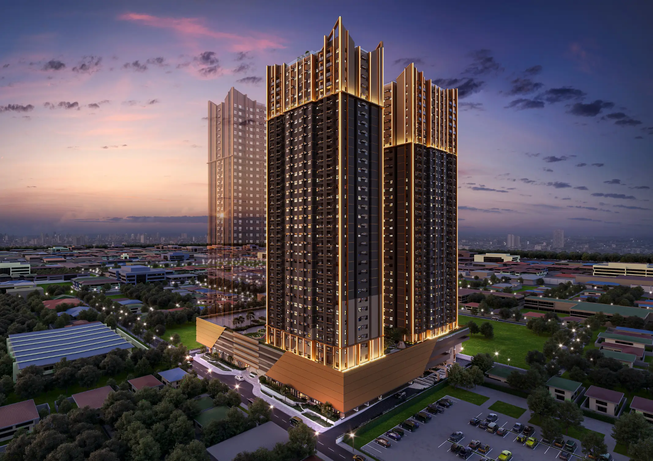 MIRA by RLC Residences, Quezon City