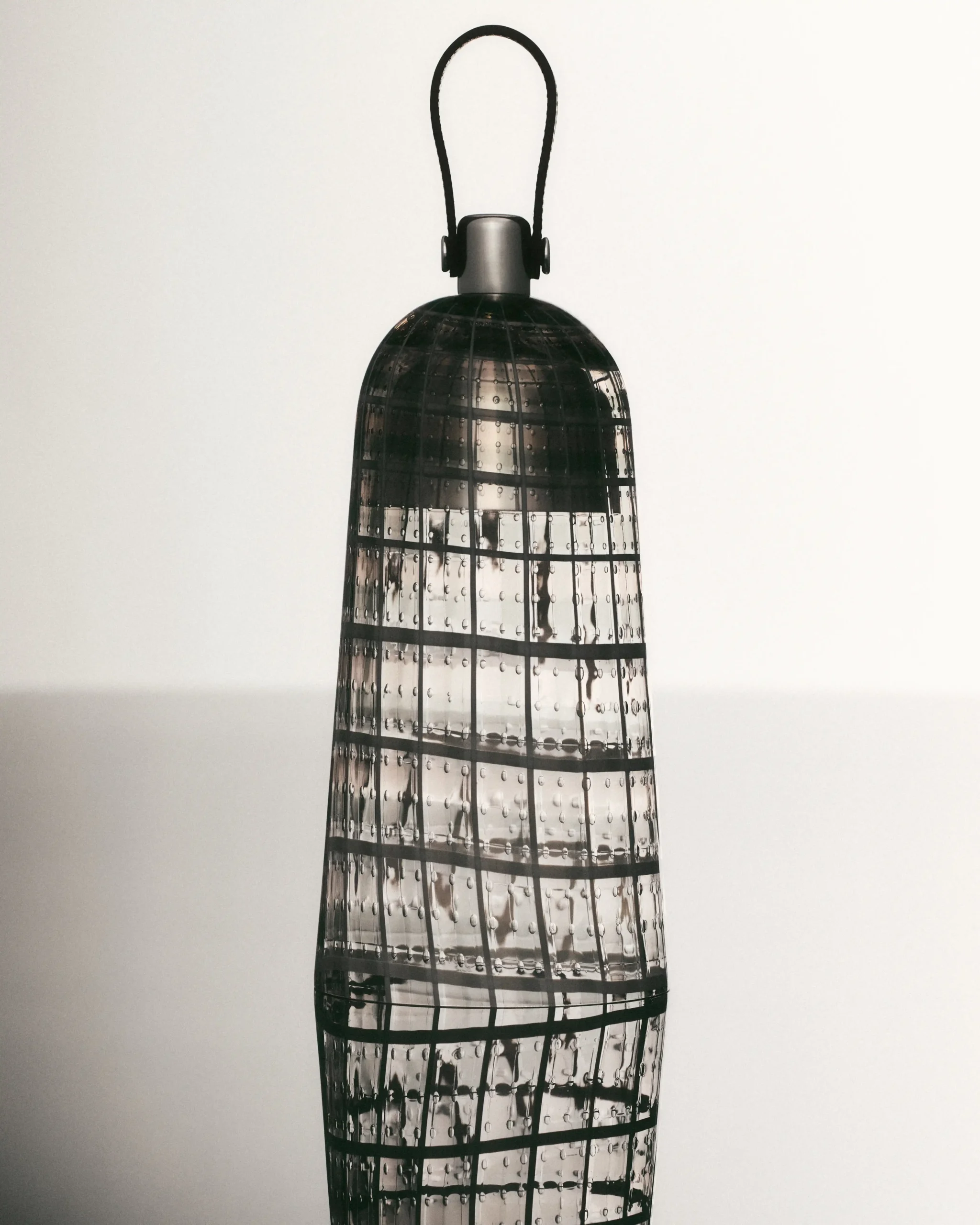 Dior and Noé Duchaufour-Lawrance: Corolle Lamp, Milan Design Week 2006
