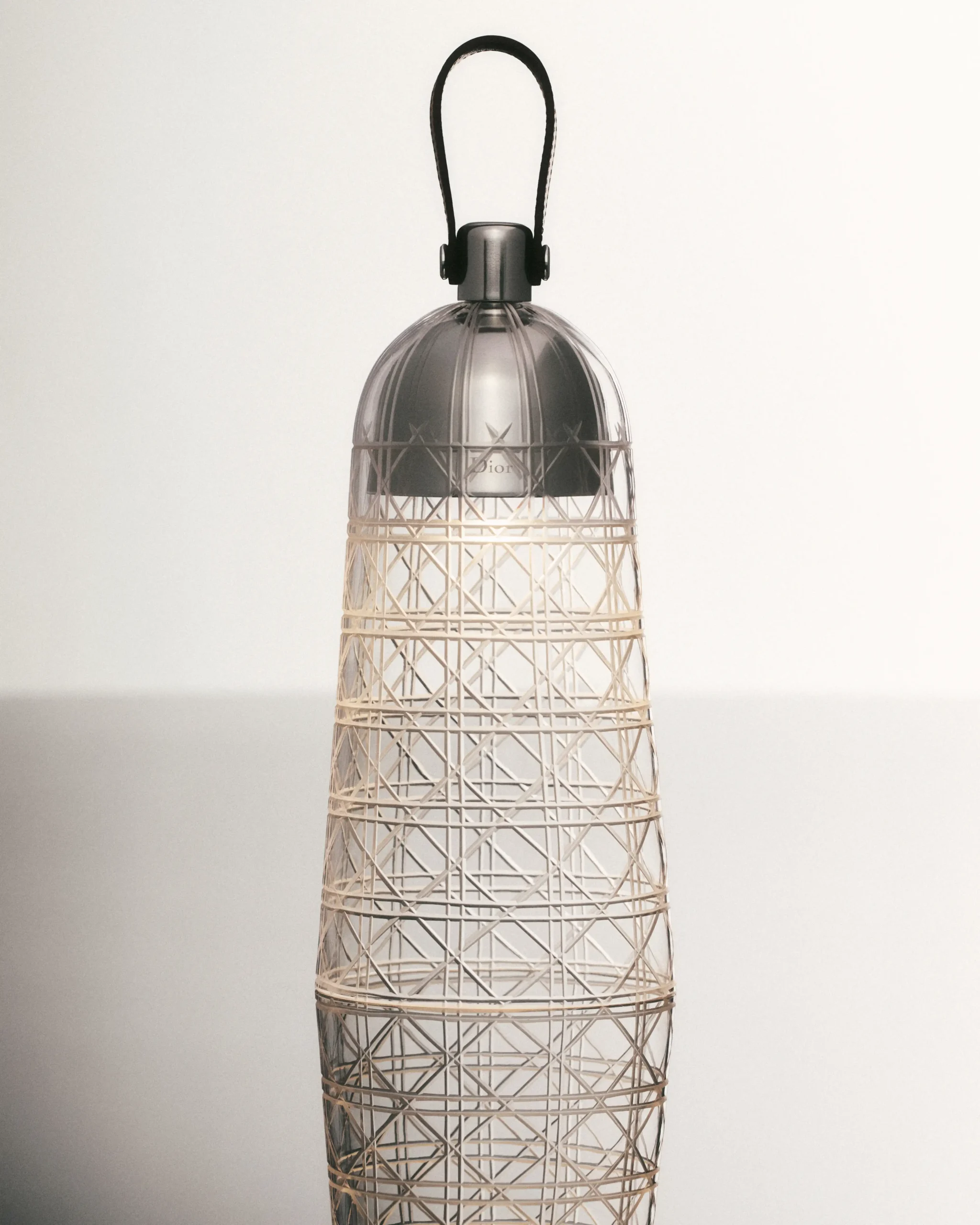 Dior and Noé Duchaufour-Lawrance: Corolle Lamp, Milan Design Week 2006