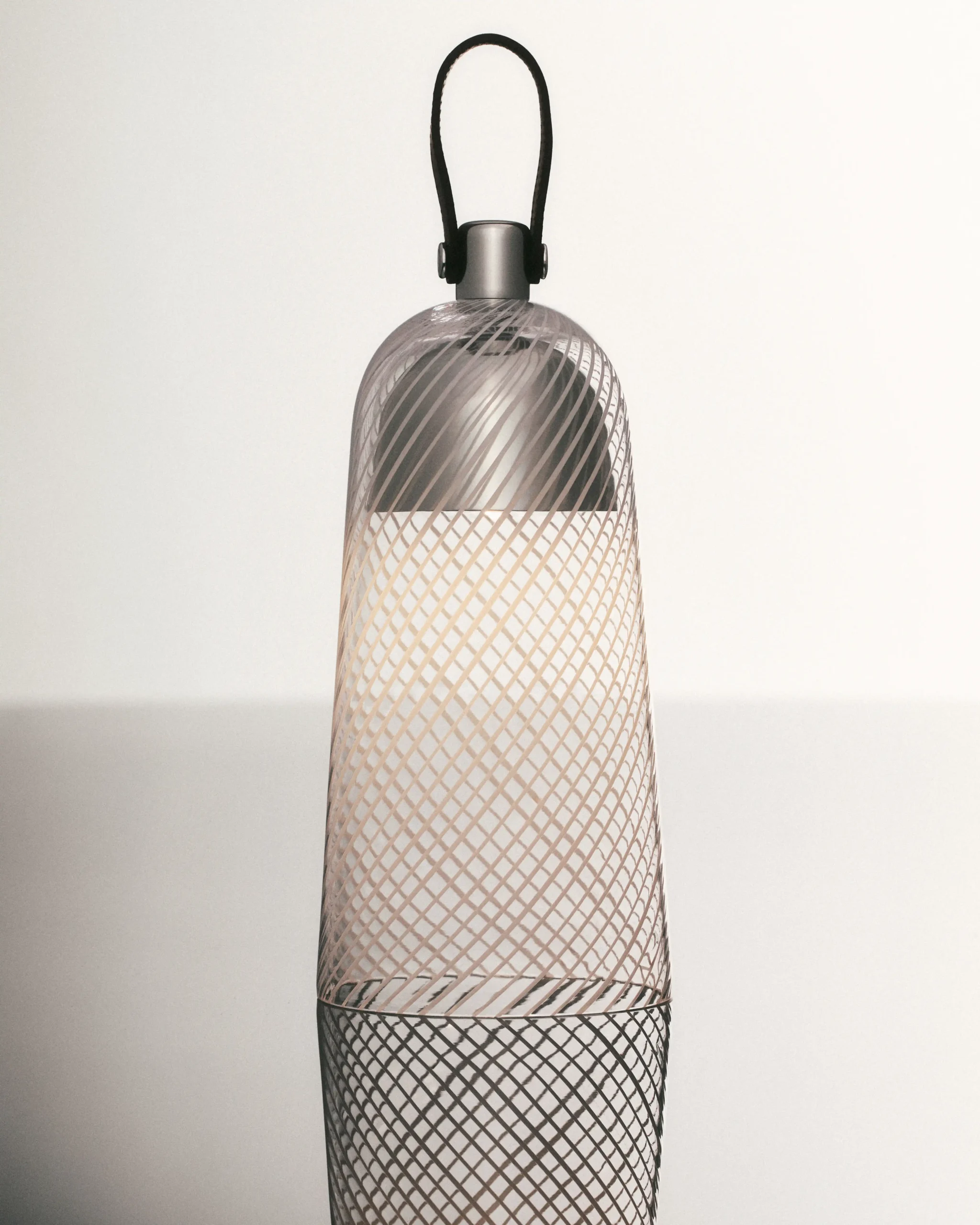 Dior and Noé Duchaufour-Lawrance: Corolle Lamp, Milan Design Week 2006
