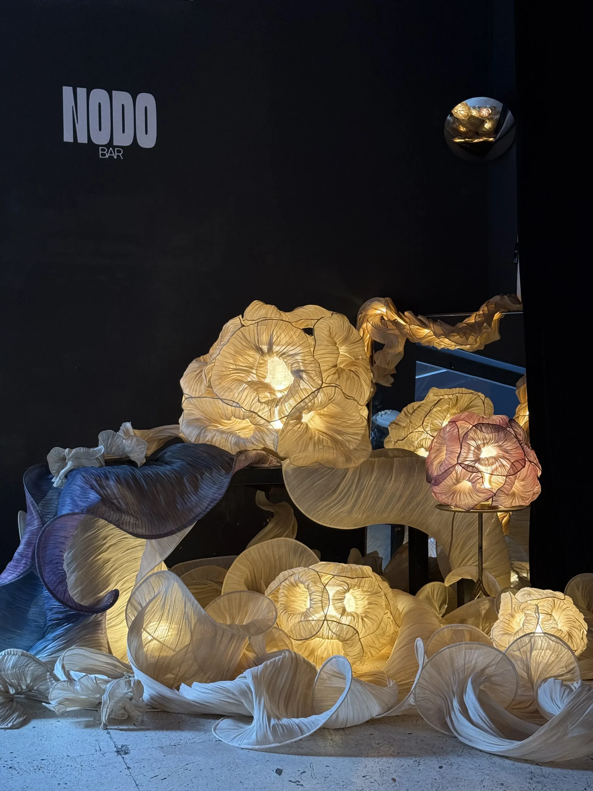 Filipino Designer Mirei Monticelli: Sculptural Lighting, Pleasure Garden for Milan Design Week 2026