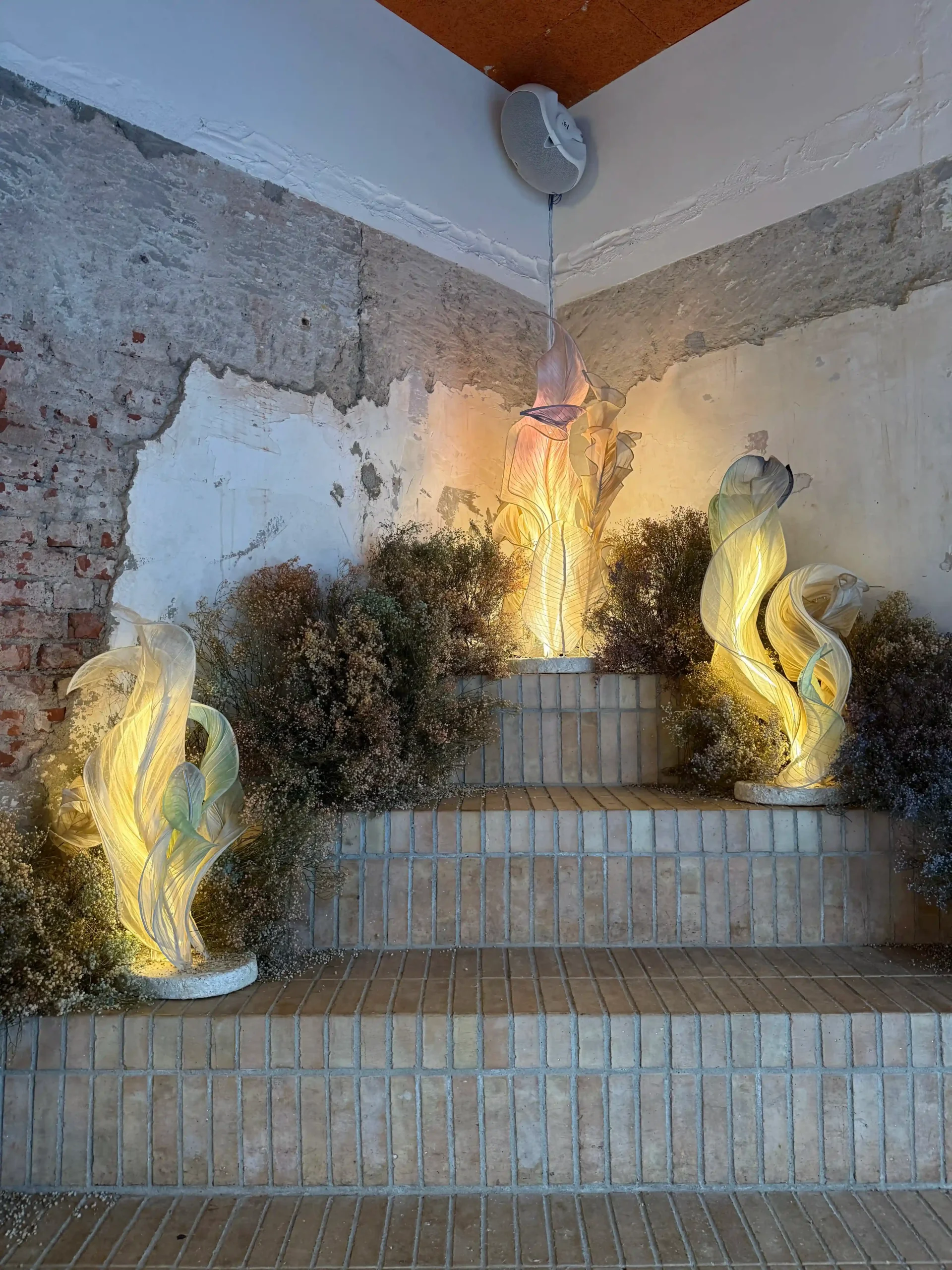 Filipino Designer Mirei Monticelli: Sculptural Lighting, Pleasure Garden for Milan Design Week 2026
