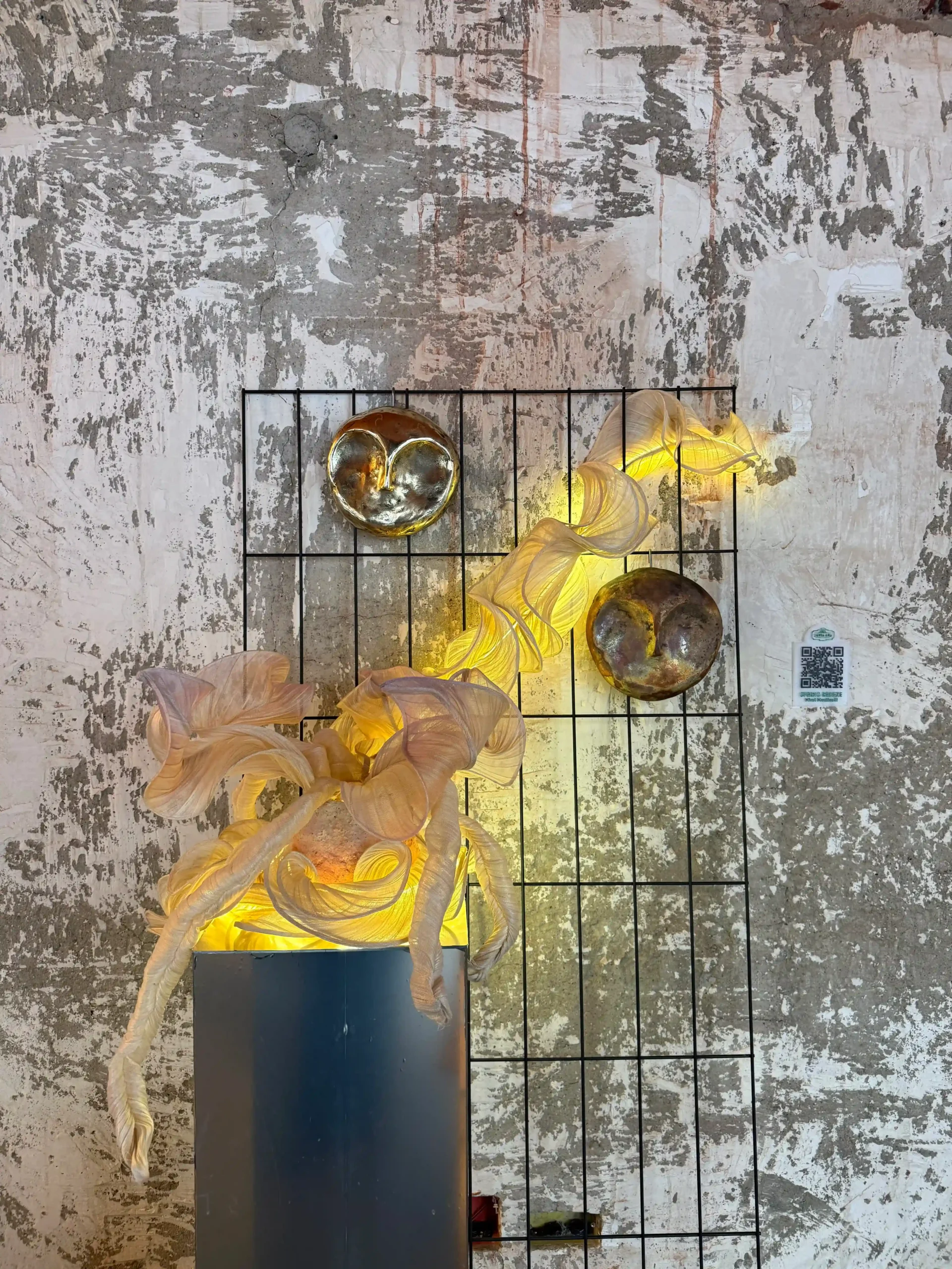 Filipino Designer Mirei Monticelli: Sculptural Lighting, Pleasure Garden for Milan Design Week 2026