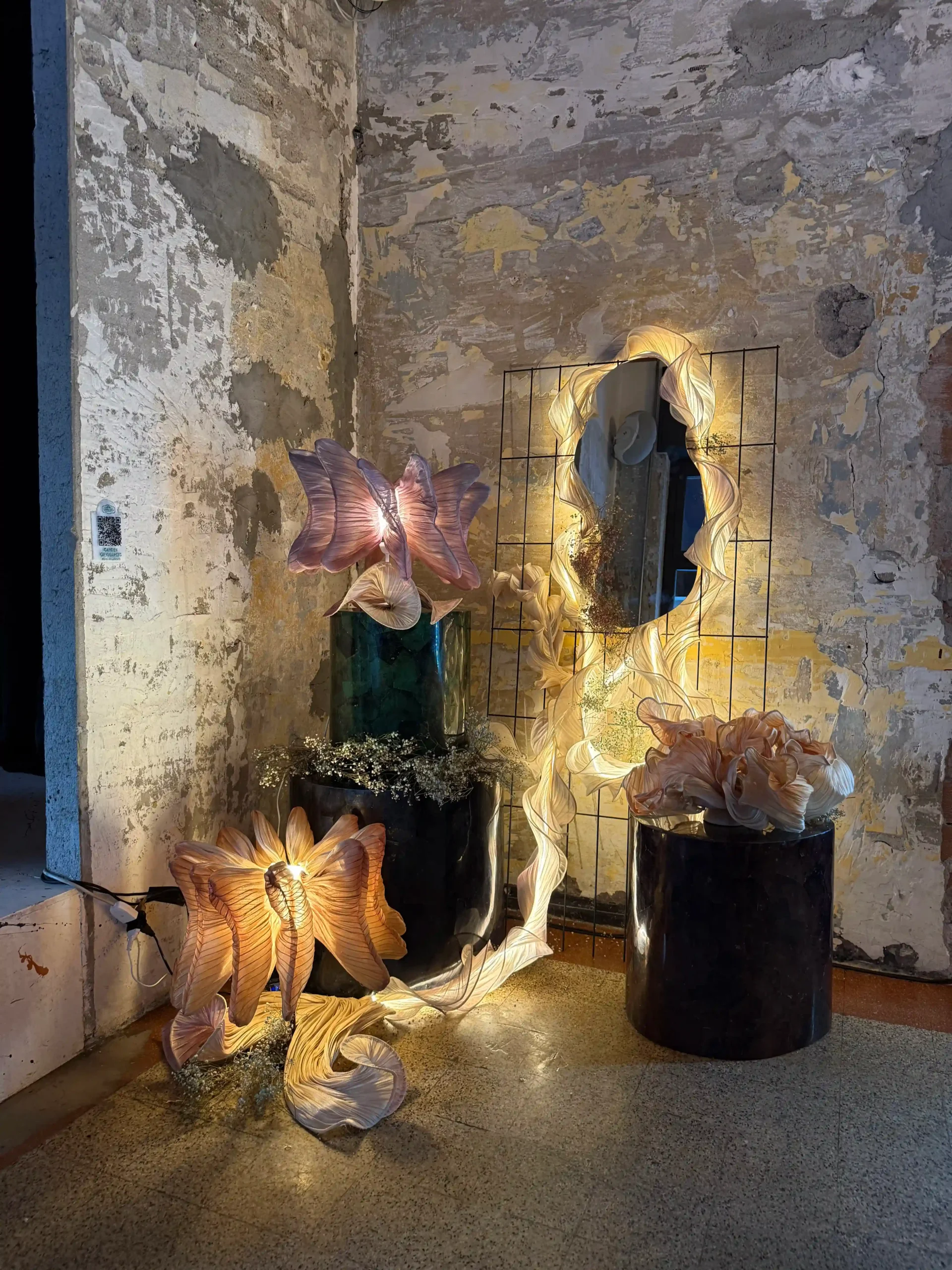Filipino Designer Mirei Monticelli: Sculptural Lighting, Pleasure Garden for Milan Design Week 2026