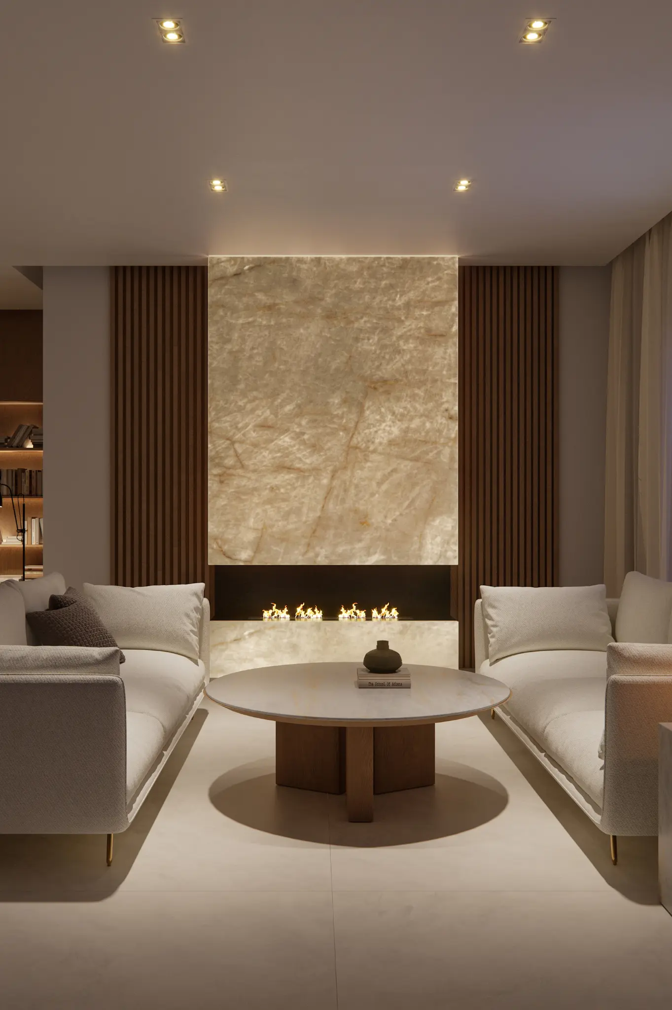 ASHTON: Sensa by Consentino Collection