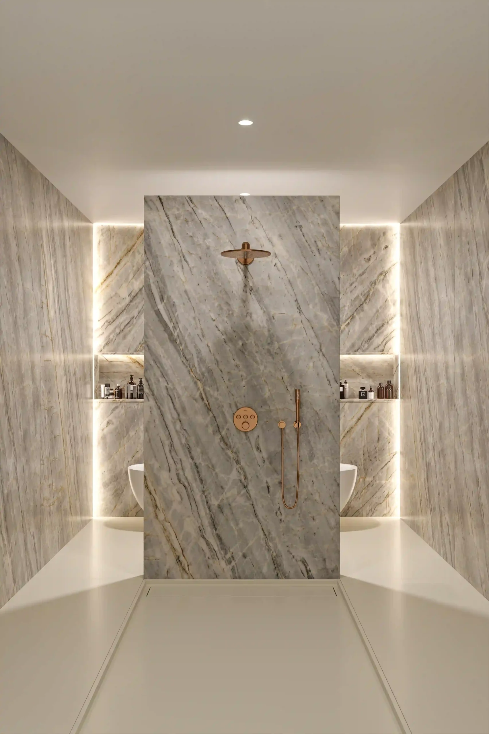 ASHTON: Sensa by Consentino Collection