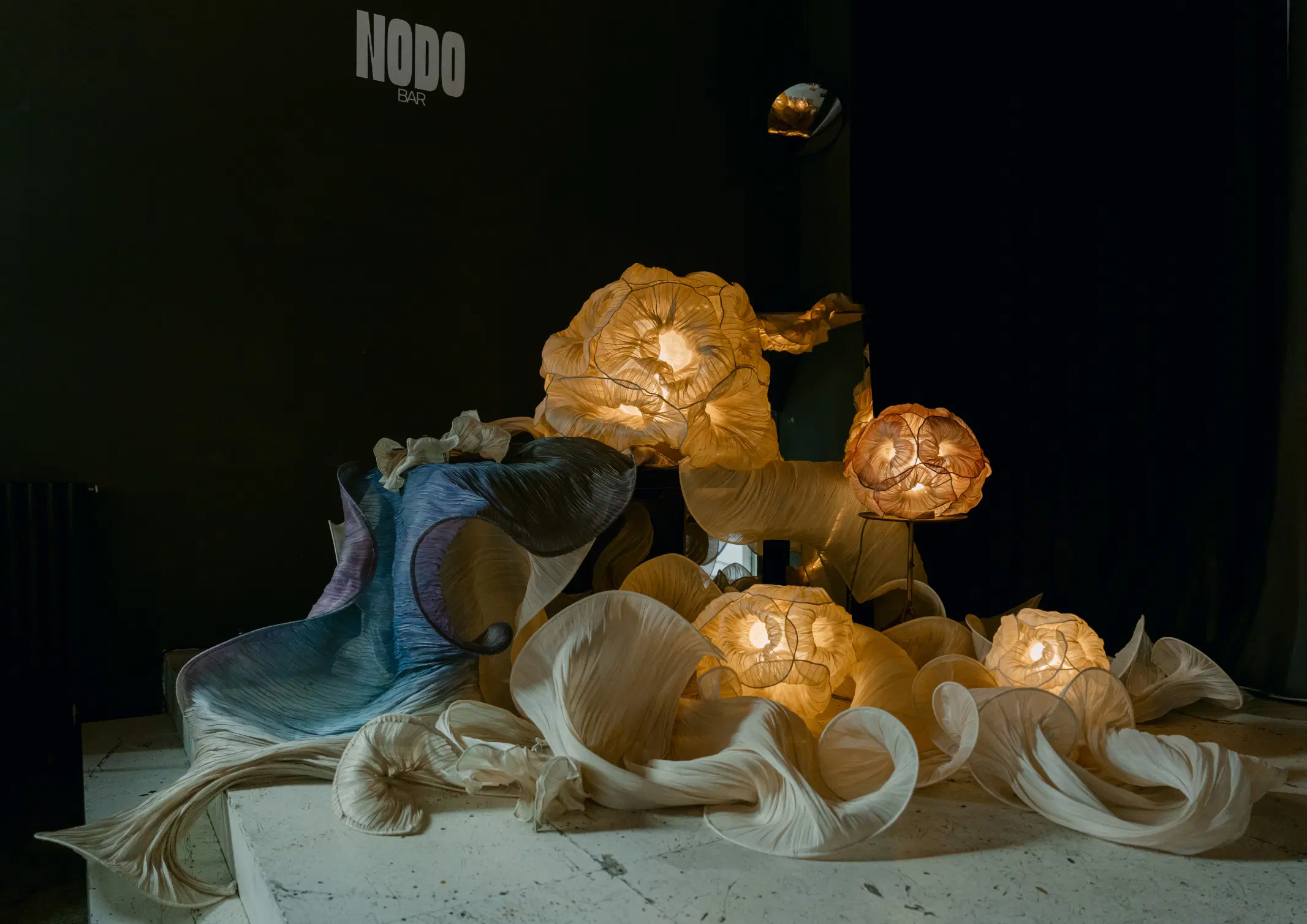 Filipino Designer Mirei Monticelli: Sculptural Lighting, Pleasure Garden for Milan Design Week 2026