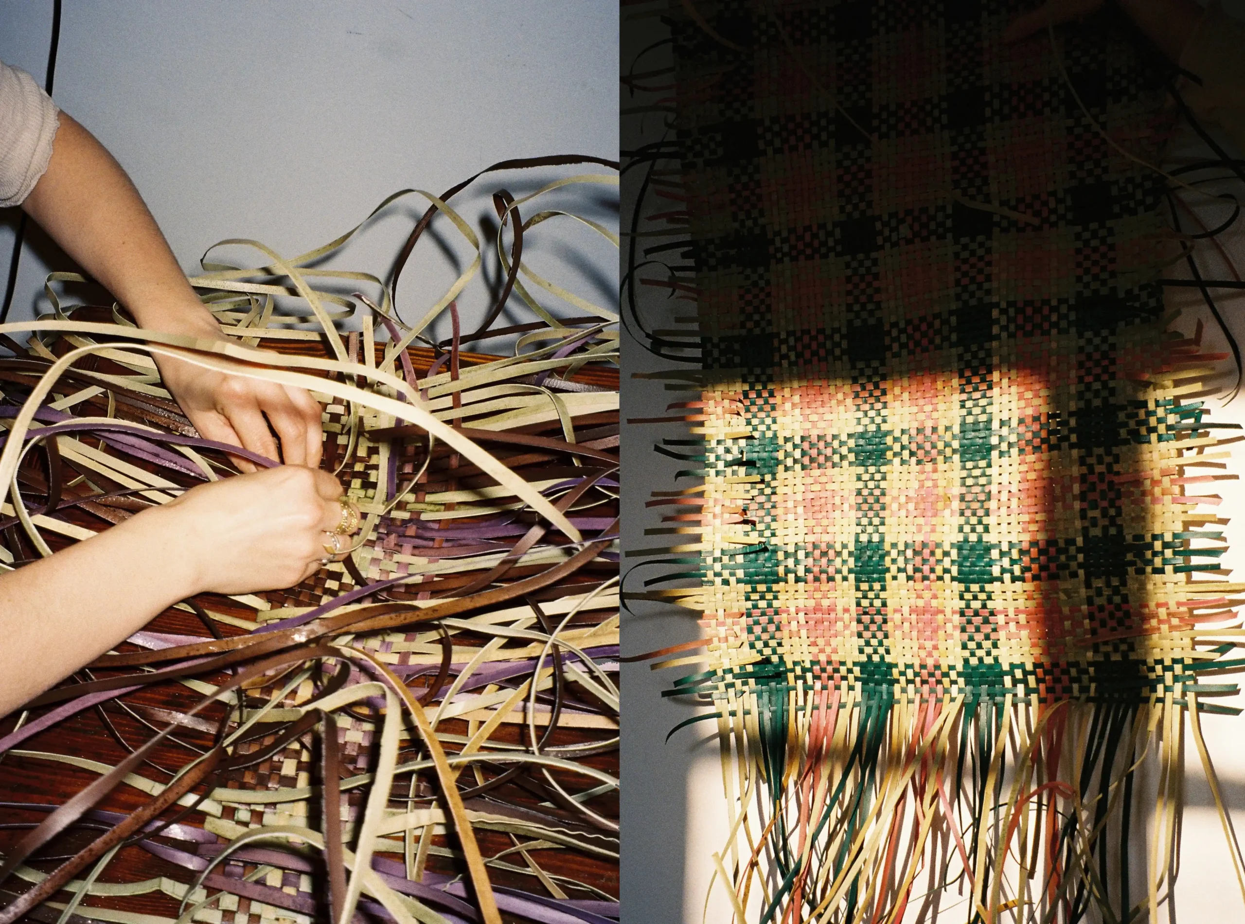 Sapin-Sapin: Julia Villamonte Brings Banig to the Global Stage at Milan Design Week 2026