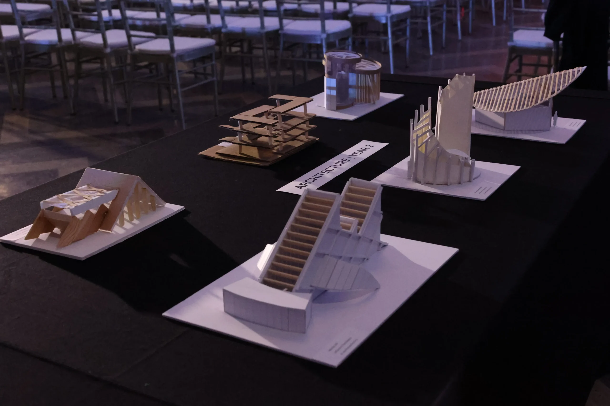 Enderun Colleges, in partnership with BluPrint, brought together architects, interior designers, and multimedia artists for its annual College of Architecture and Design (CAD) Fiesta, held on April 23, 2026. The theme for this year’s event was “Collab: Where Big Ideas Come Together.”