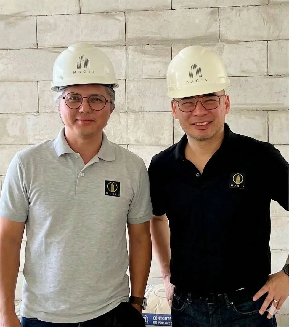How Magis X is Transforming Philippine Construction with Robotics