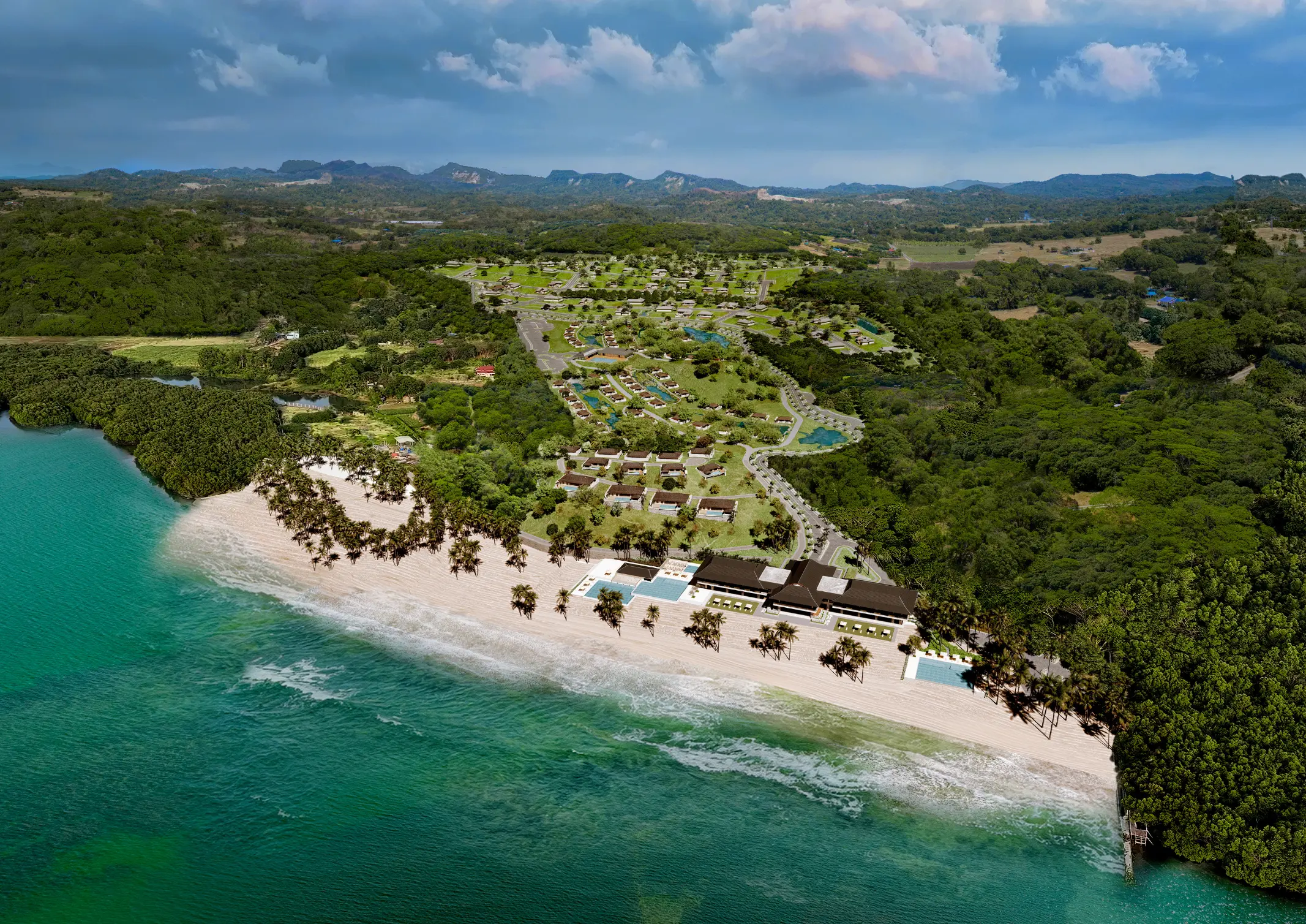 Ortigas Land Launches Costa Calatagan, An All-Villa Resort & Residential Property