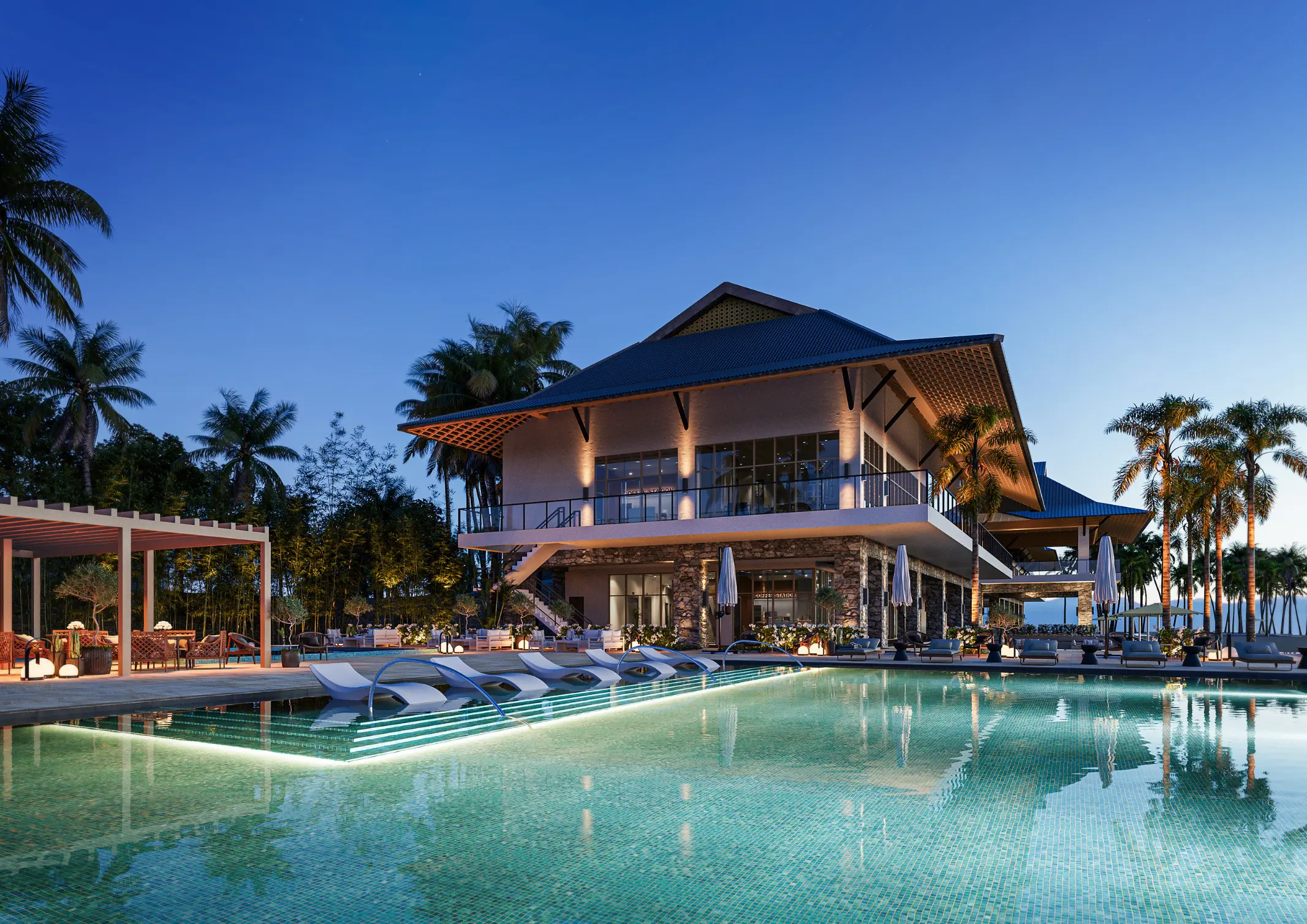 Ortigas Land Launches Costa Calatagan, An All-Villa Resort & Residential Property 