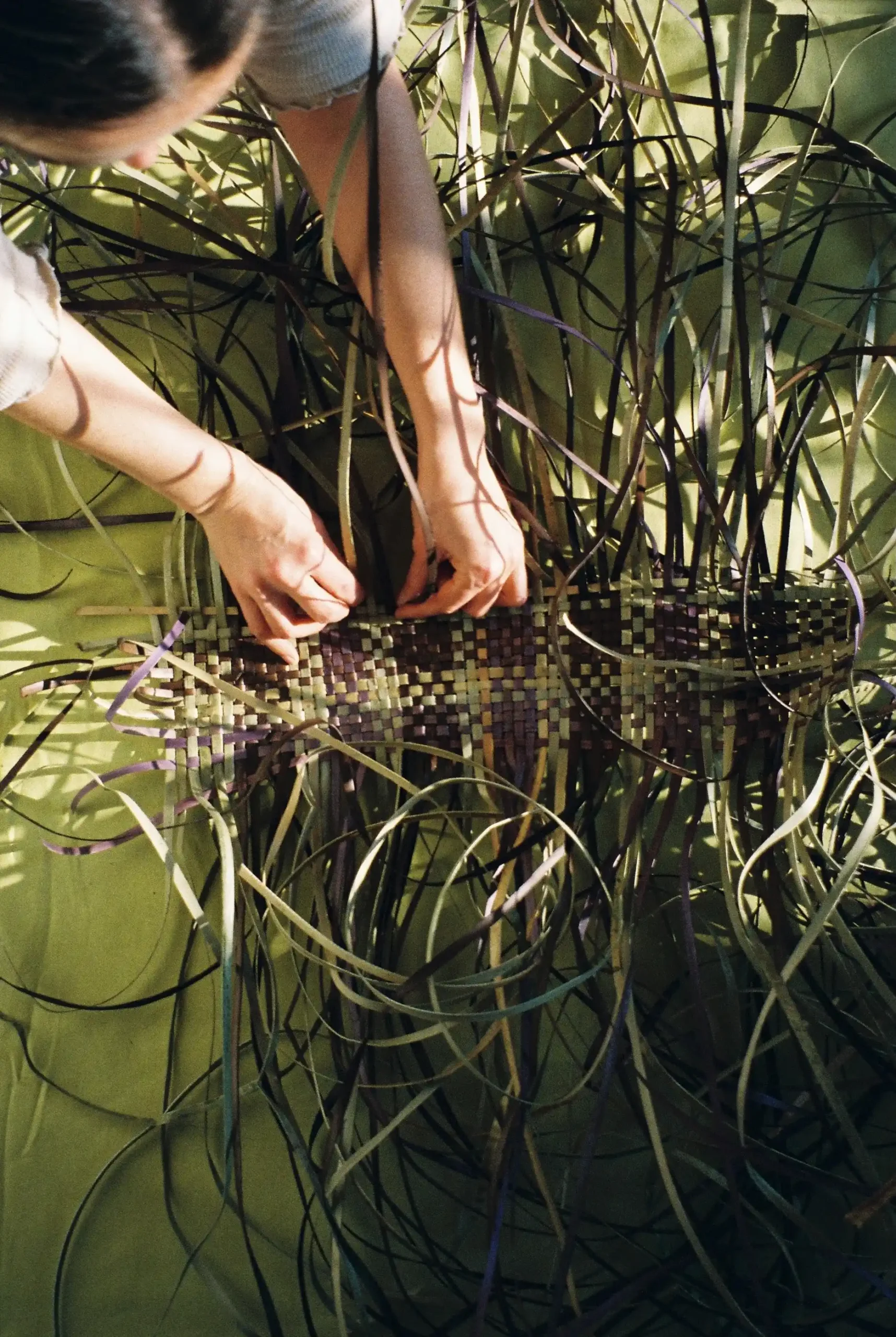 Sapin-Sapin: Julia Villamonte Brings Banig to the Global Stage at Milan Design Week 2026
