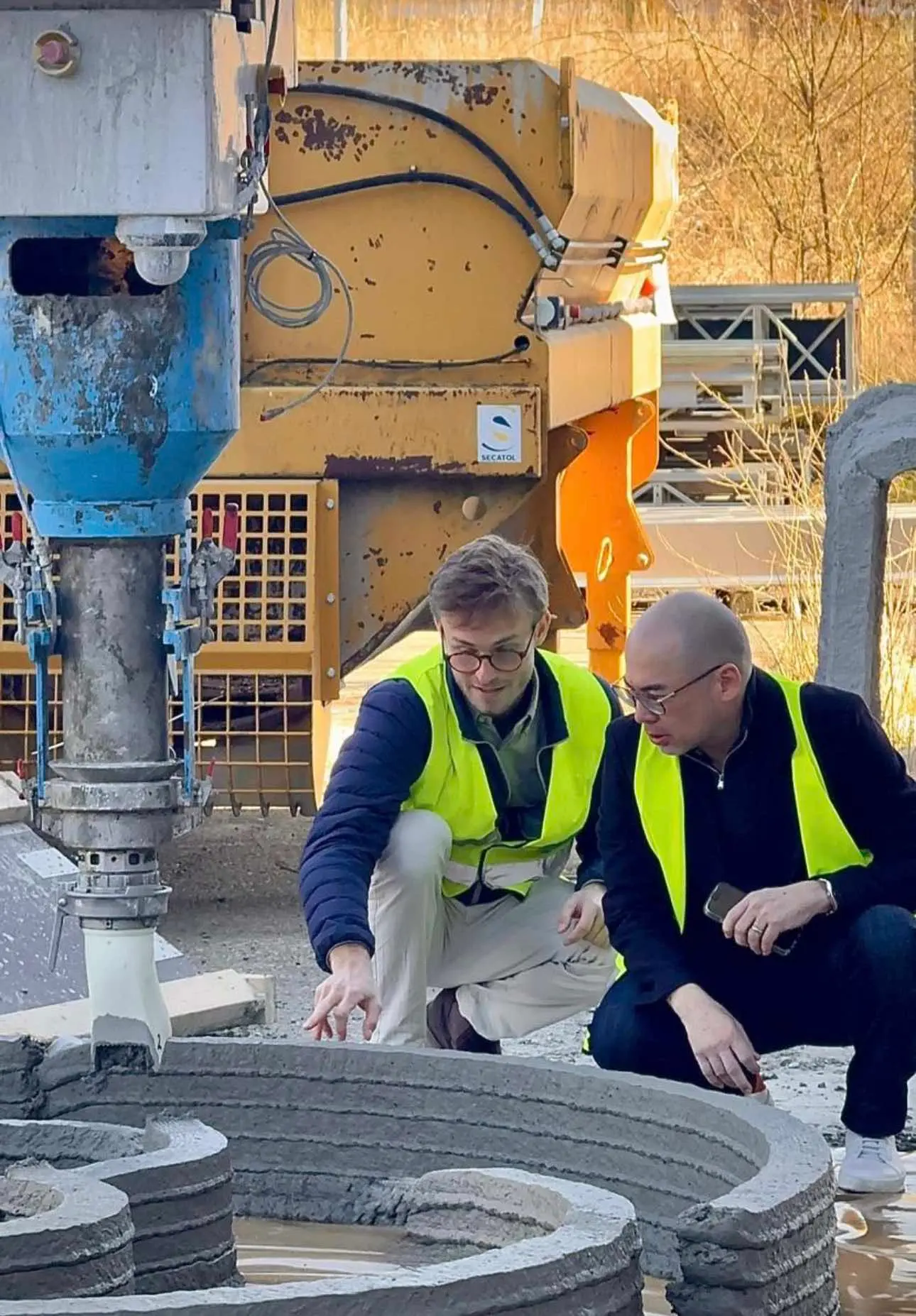 How Magis X is Transforming Philippine Construction with Robotics