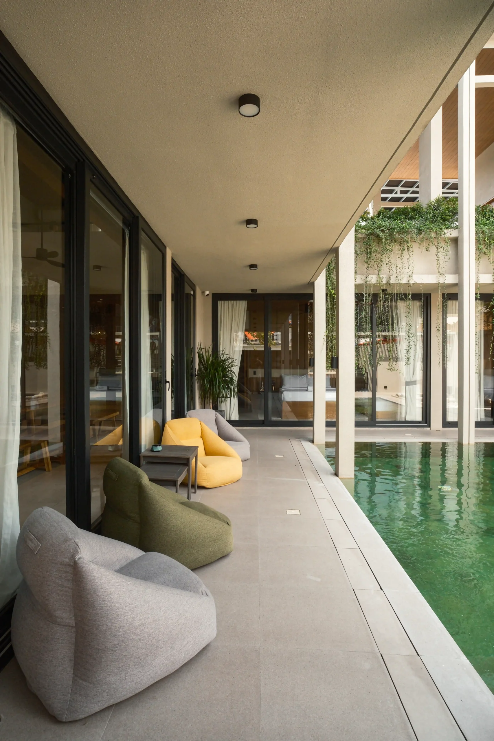 Balai Ba’i: A Tropical Modernist Resort in Laguna by TAYO Architecture & Design