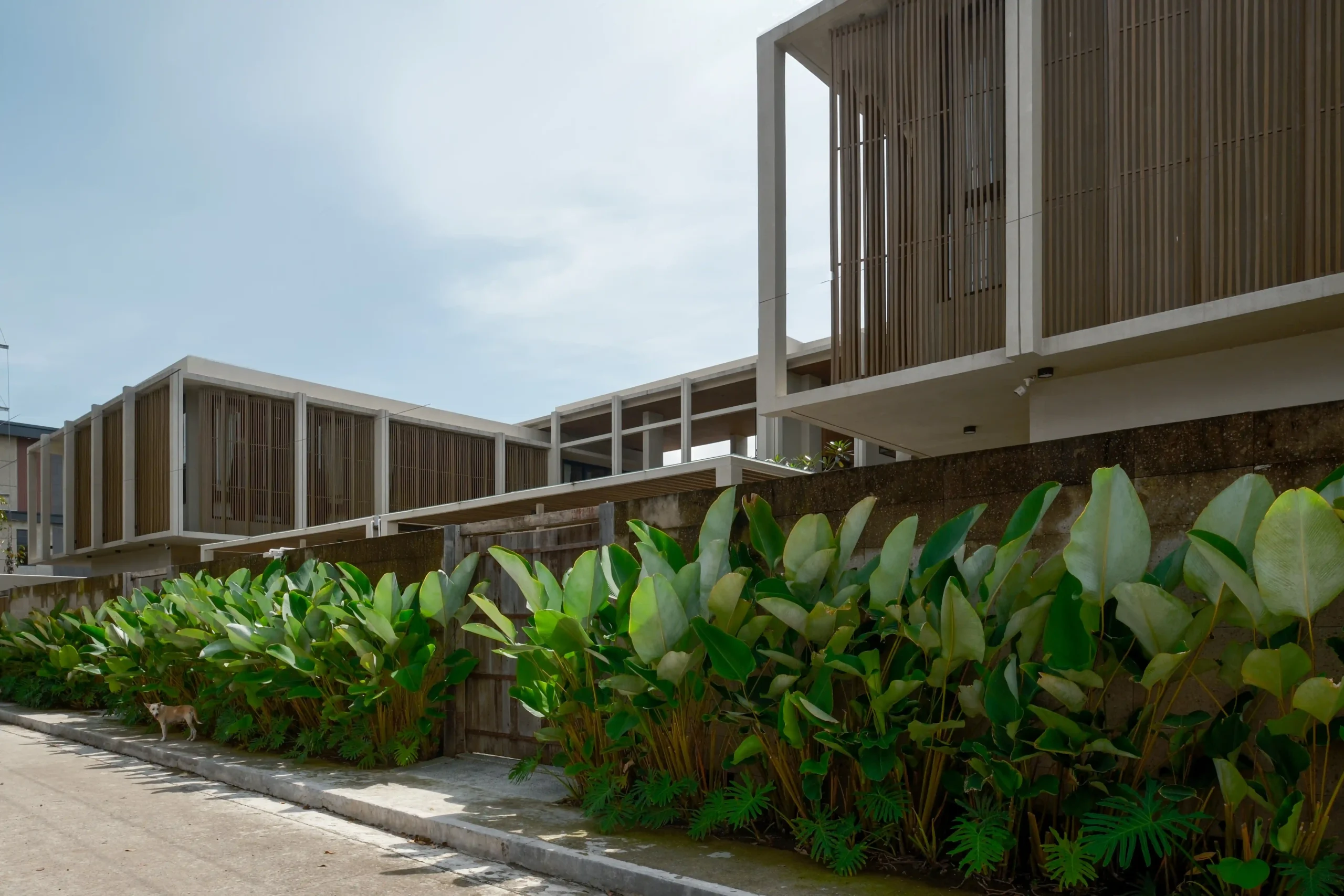 Balai Ba’i: A Tropical Modernist Resort in Laguna by TAYO Architecture & Design