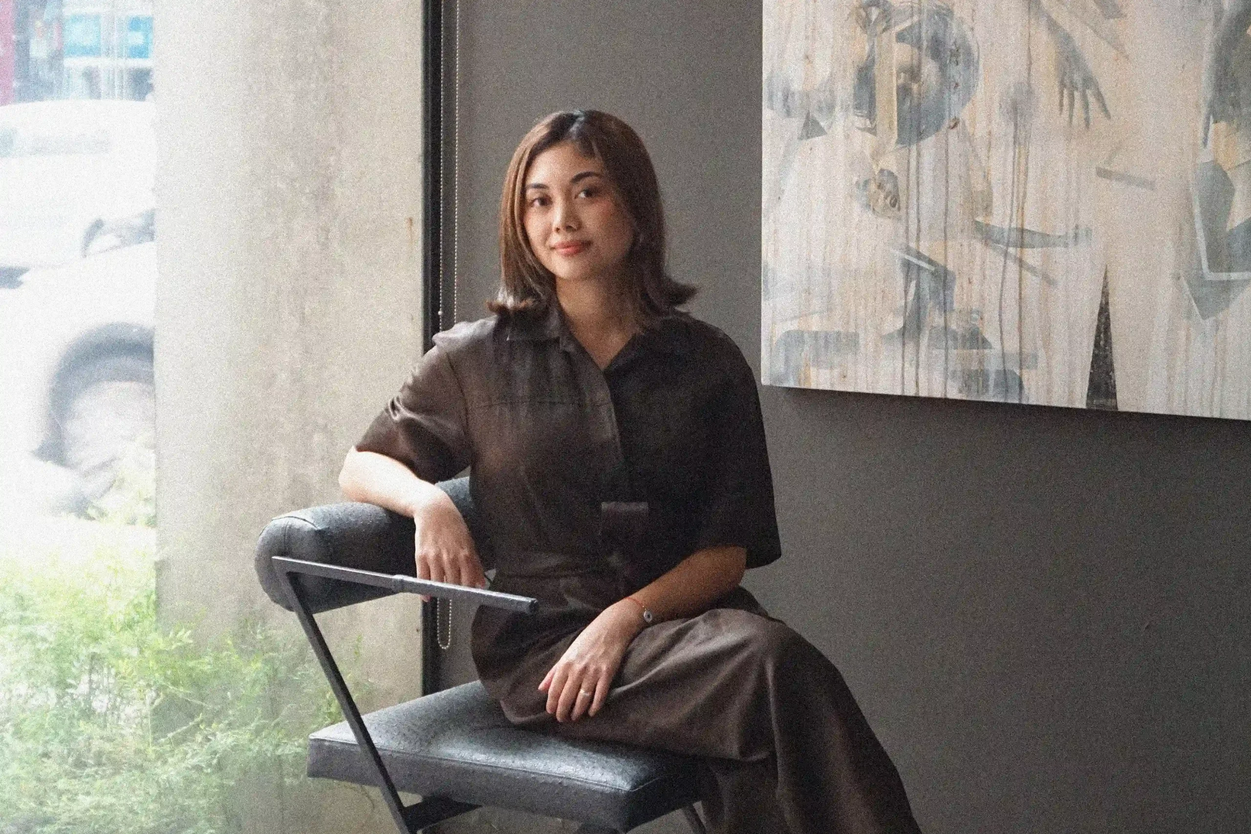 Filipino Designer Bianca Carague, Technospoonism, Milan Design Week 2026