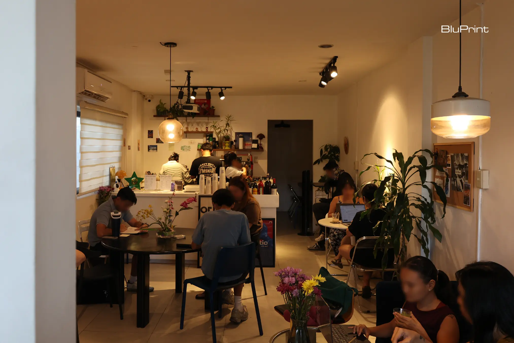 Cafés in Katipunan, third spaces, NoDoze