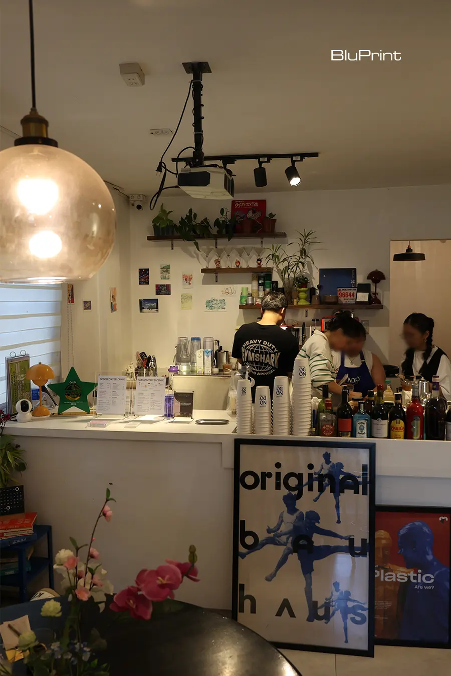 Cafés in Katipunan, third spaces, NoDoze