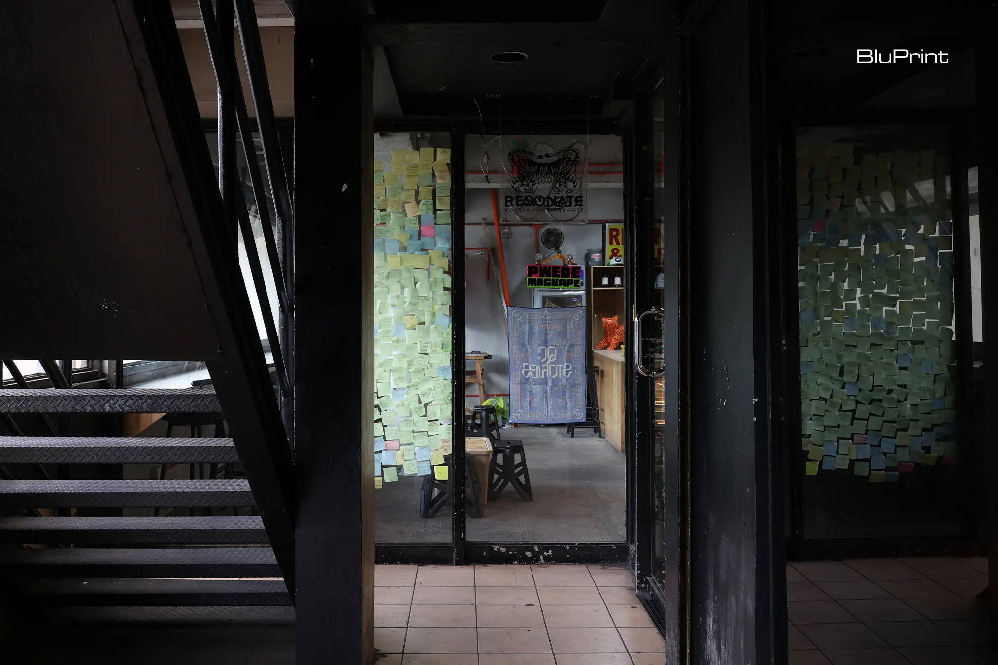 3 cafés in Katipunan, third space, Resonate