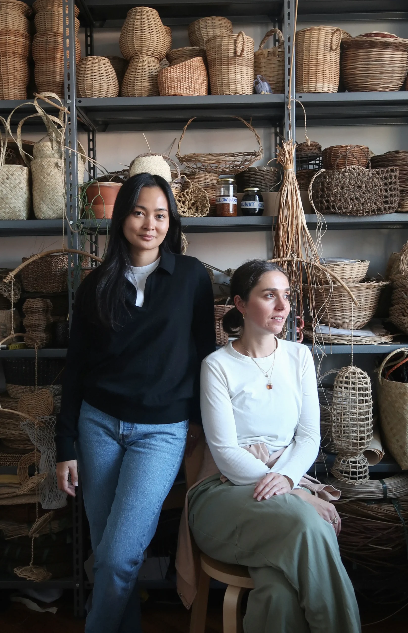 Sapin-Sapin: Julia Villamonte Brings Banig to the Global Stage at Milan Design Week 2026