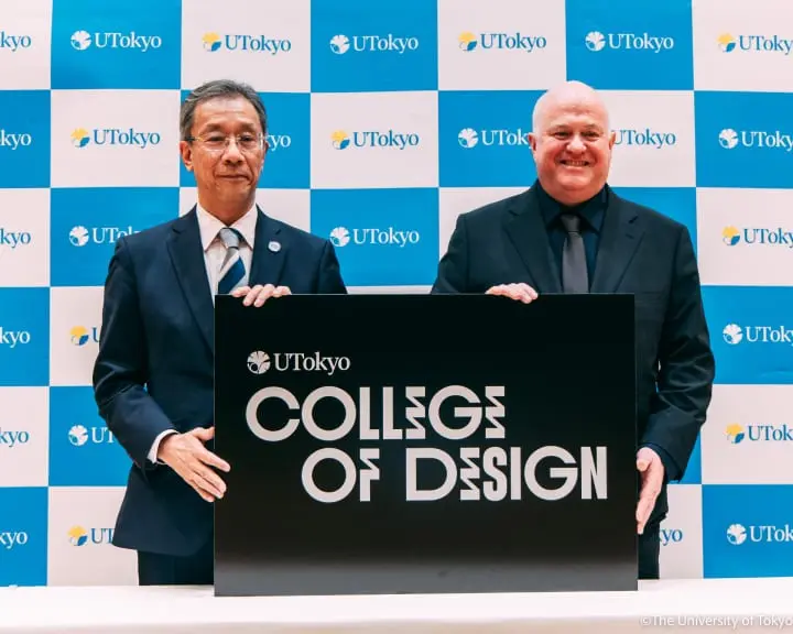 University of Tokyo (UTokyo) set to launch its College of Design program fully taught in English