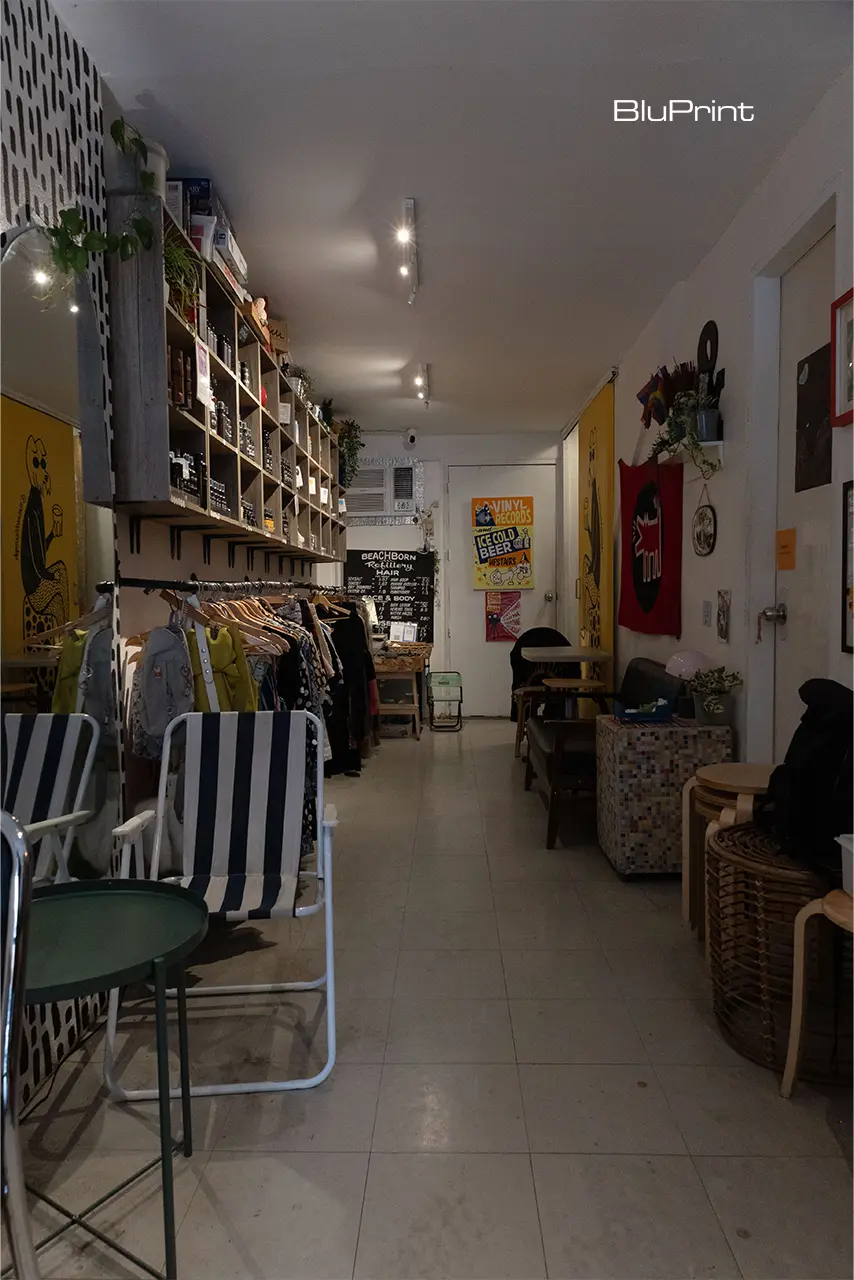 Kapitolyo Café, Coffee Shop, Beach House