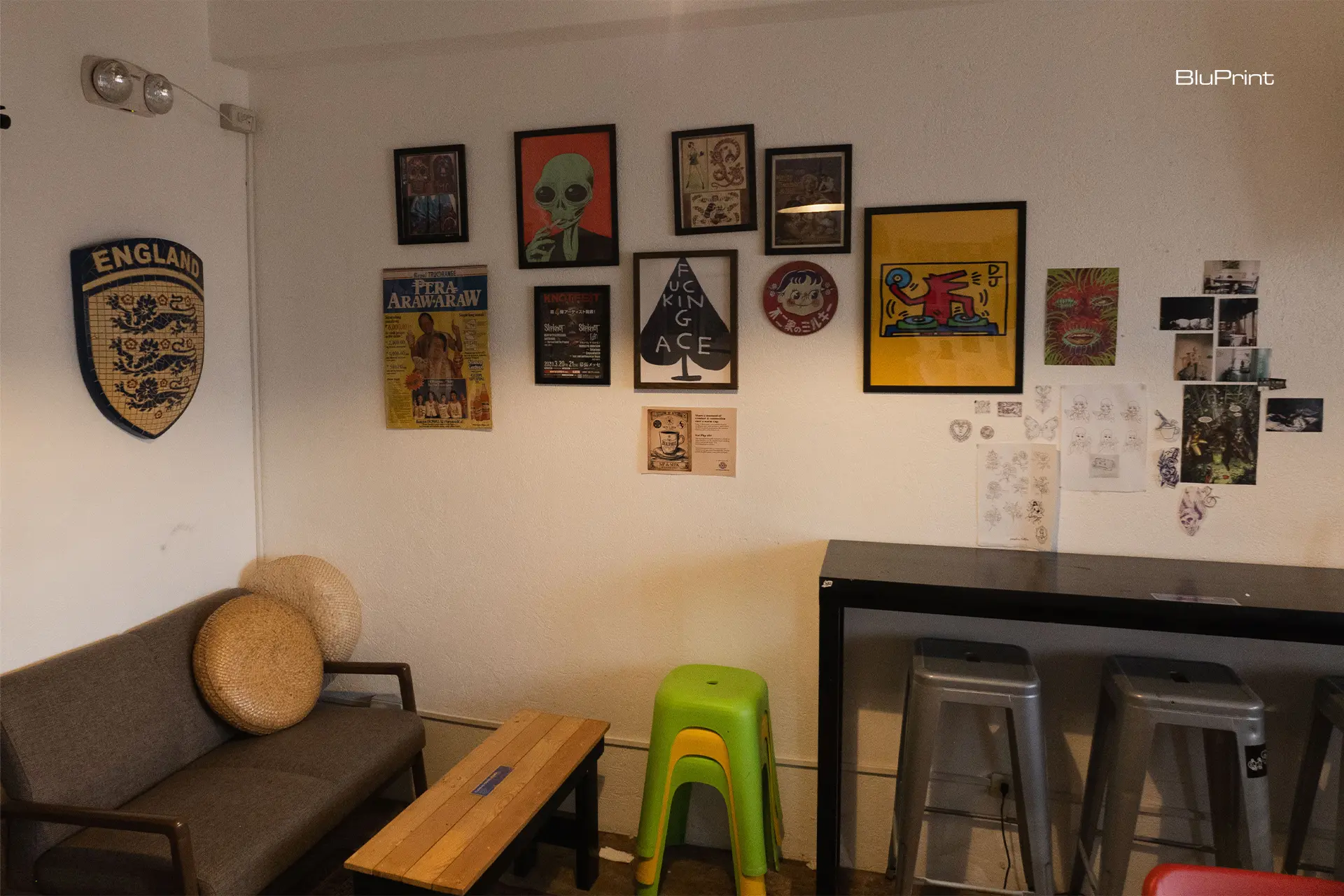 Kapitolyo Café, Coffee Shop, Beach House