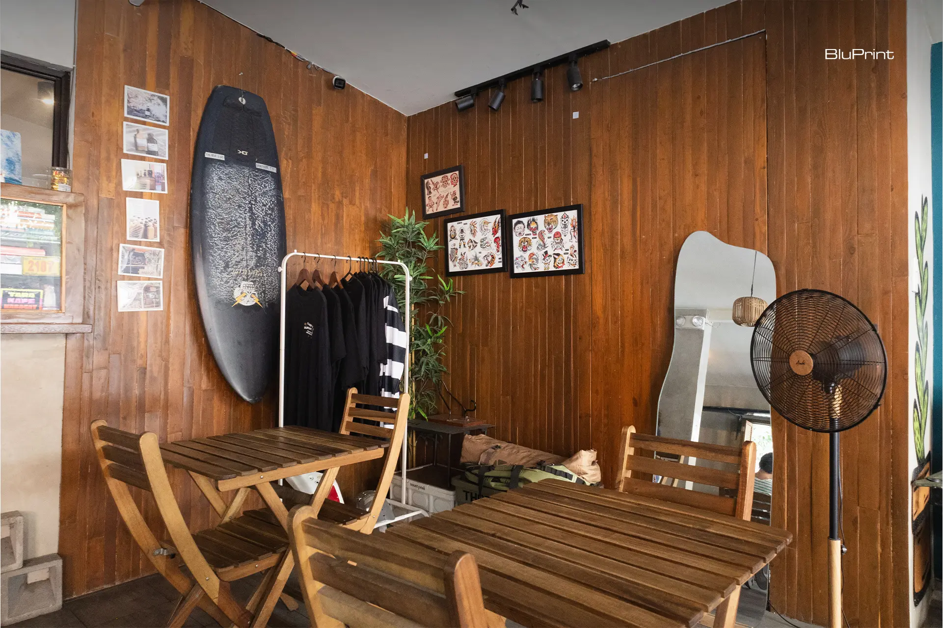 Kapitolyo Café, Coffee Shop, Habagat