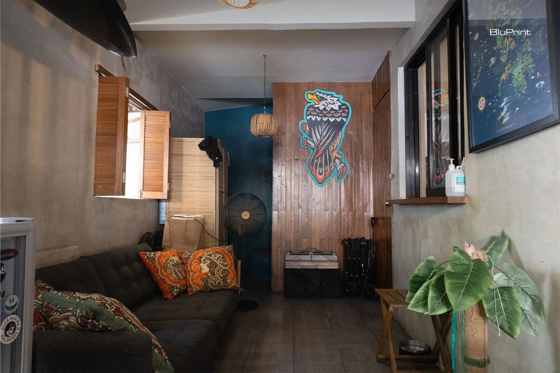 Kapitolyo Café, Coffee Shop, Habagat