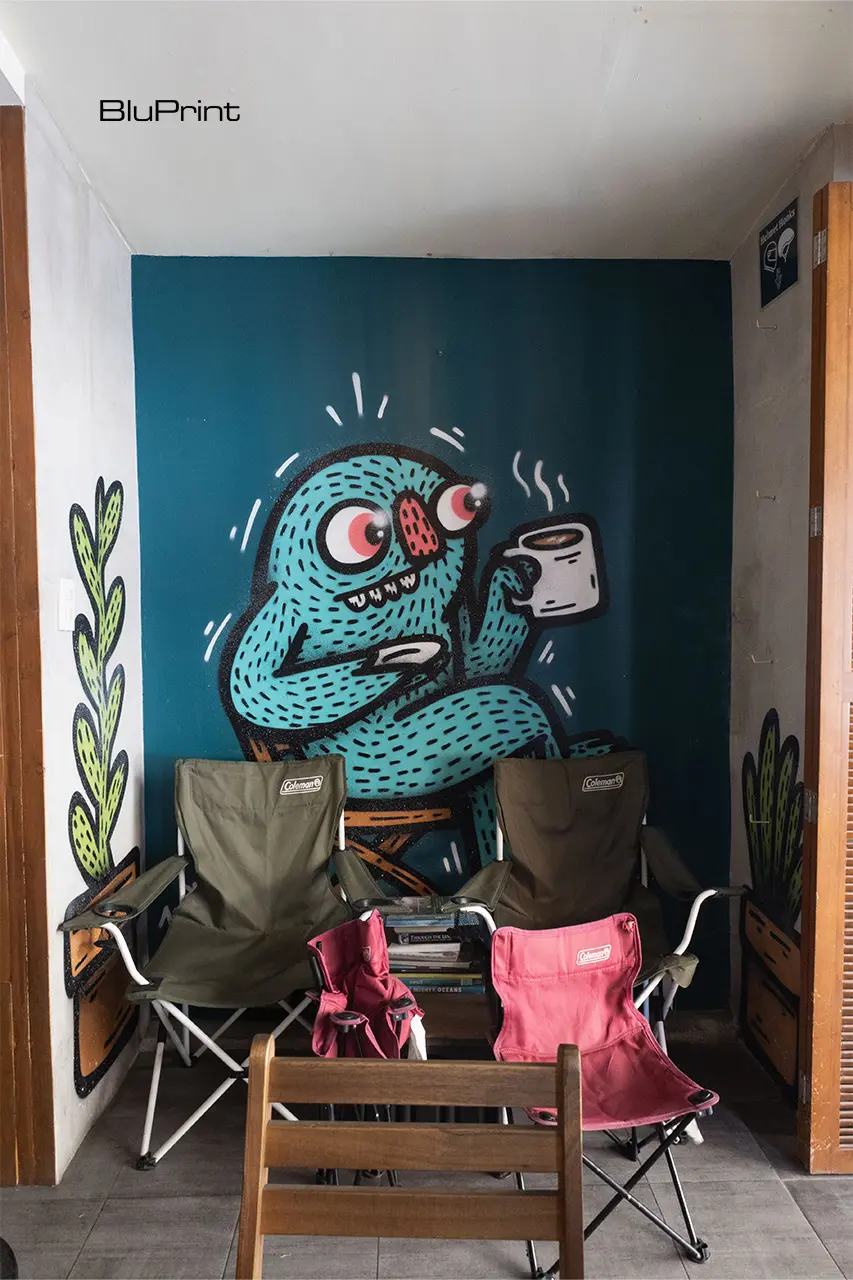 Kapitolyo Café, Coffee Shop, Habagat