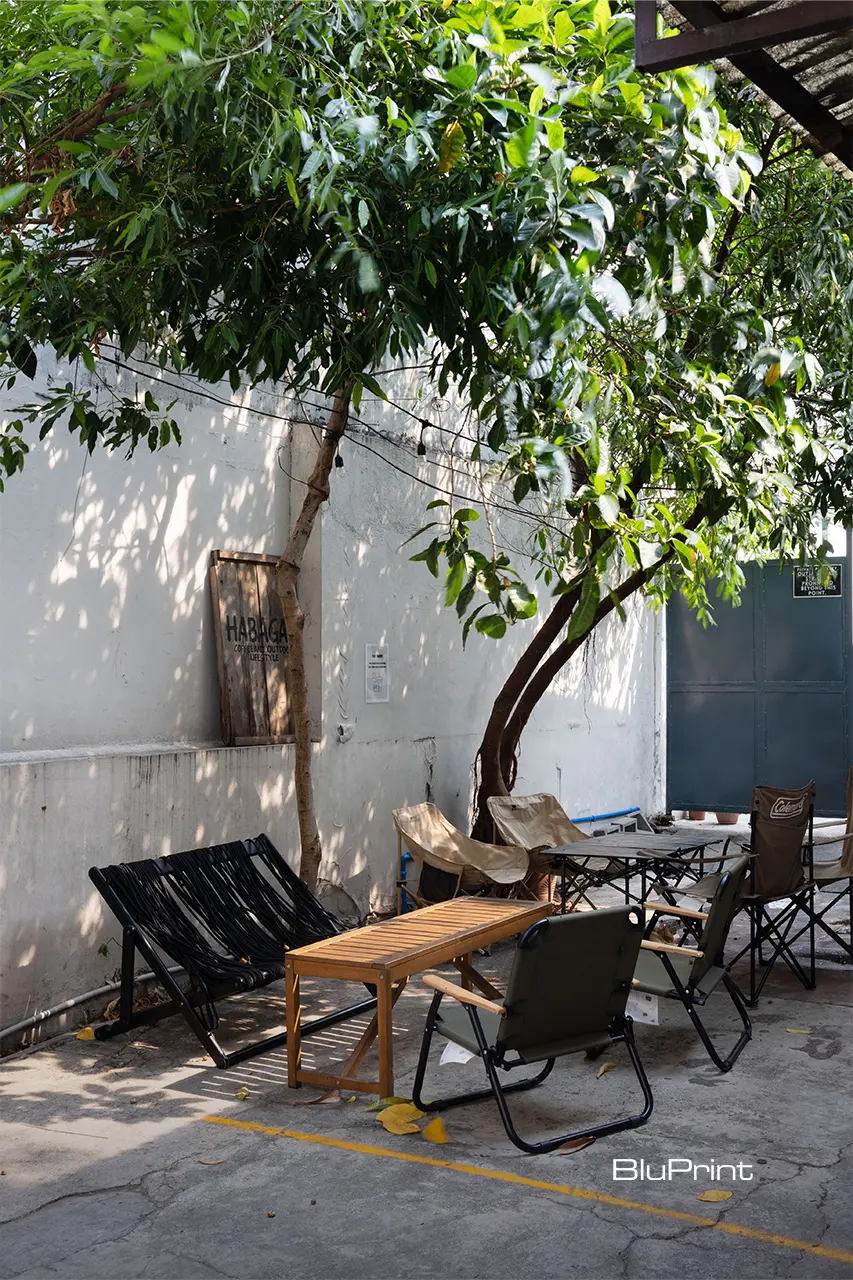 Kapitolyo Café, Coffee Shop, Habagat