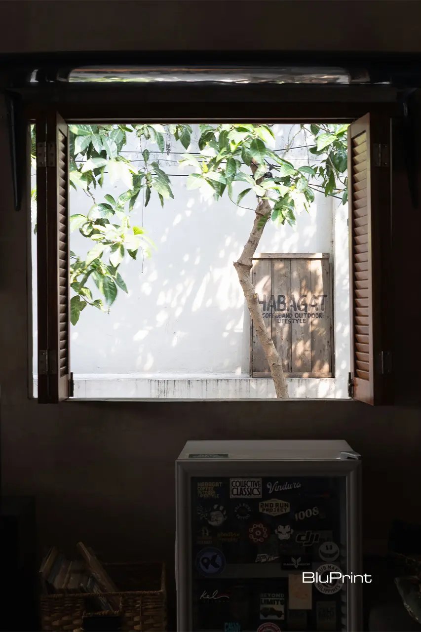 Kapitolyo Café, Coffee Shop, Habagat