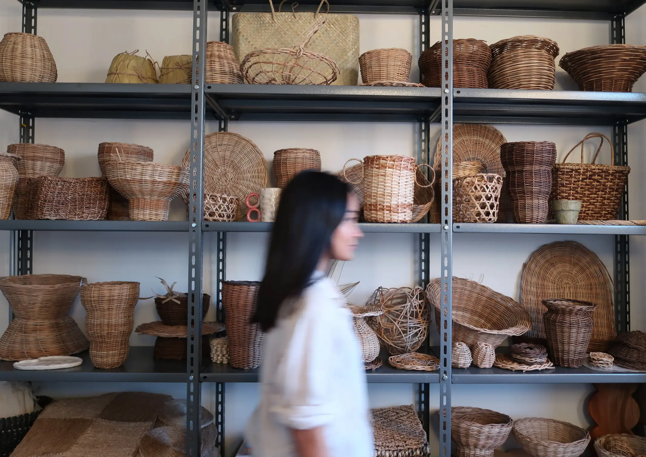 Sapin-Sapin: Julia Villamonte Brings Banig to the Global Stage at Milan Design Week 2026