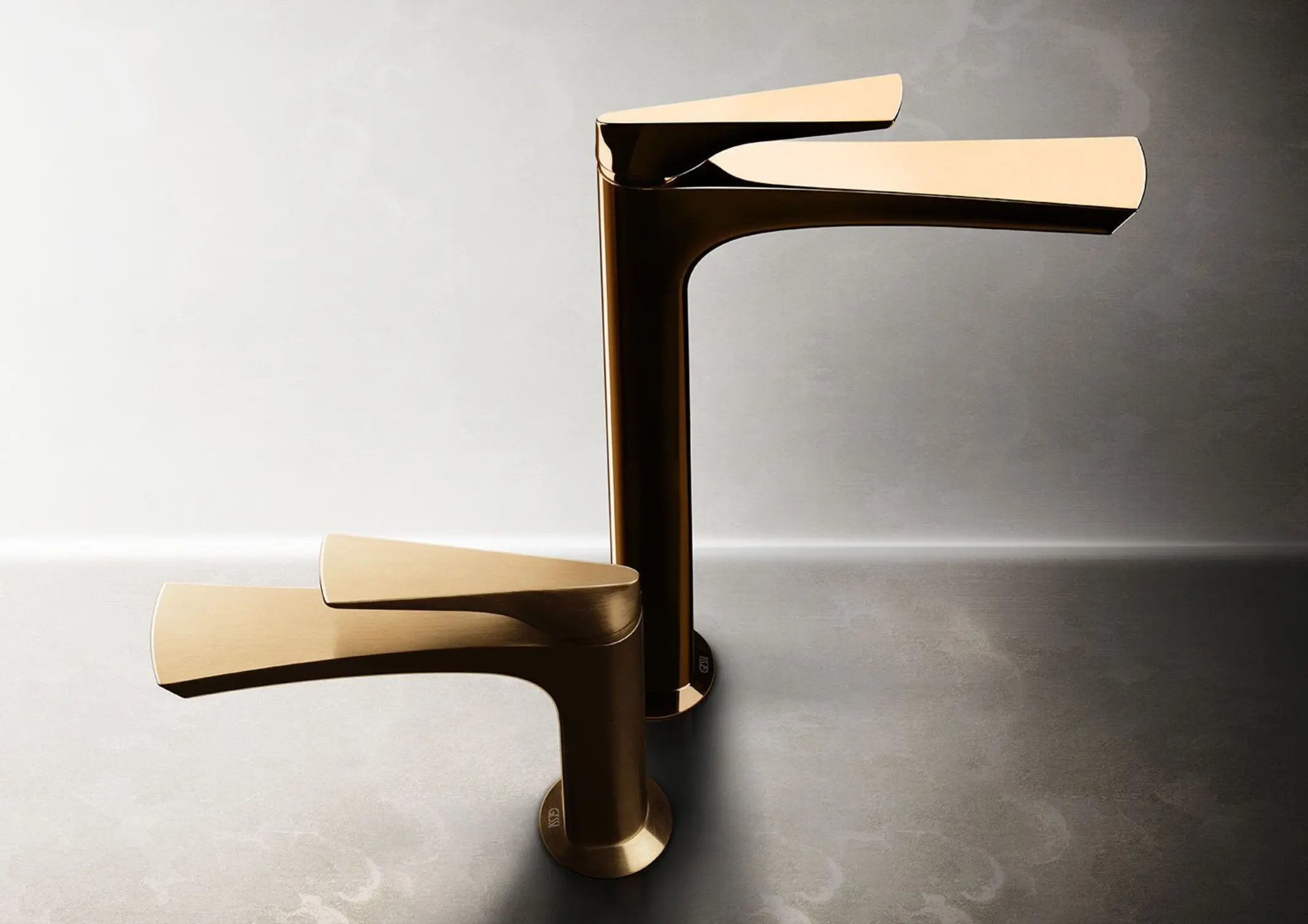 Ventaglio, GESSI, Metrotiles, Faucet, Bathroom