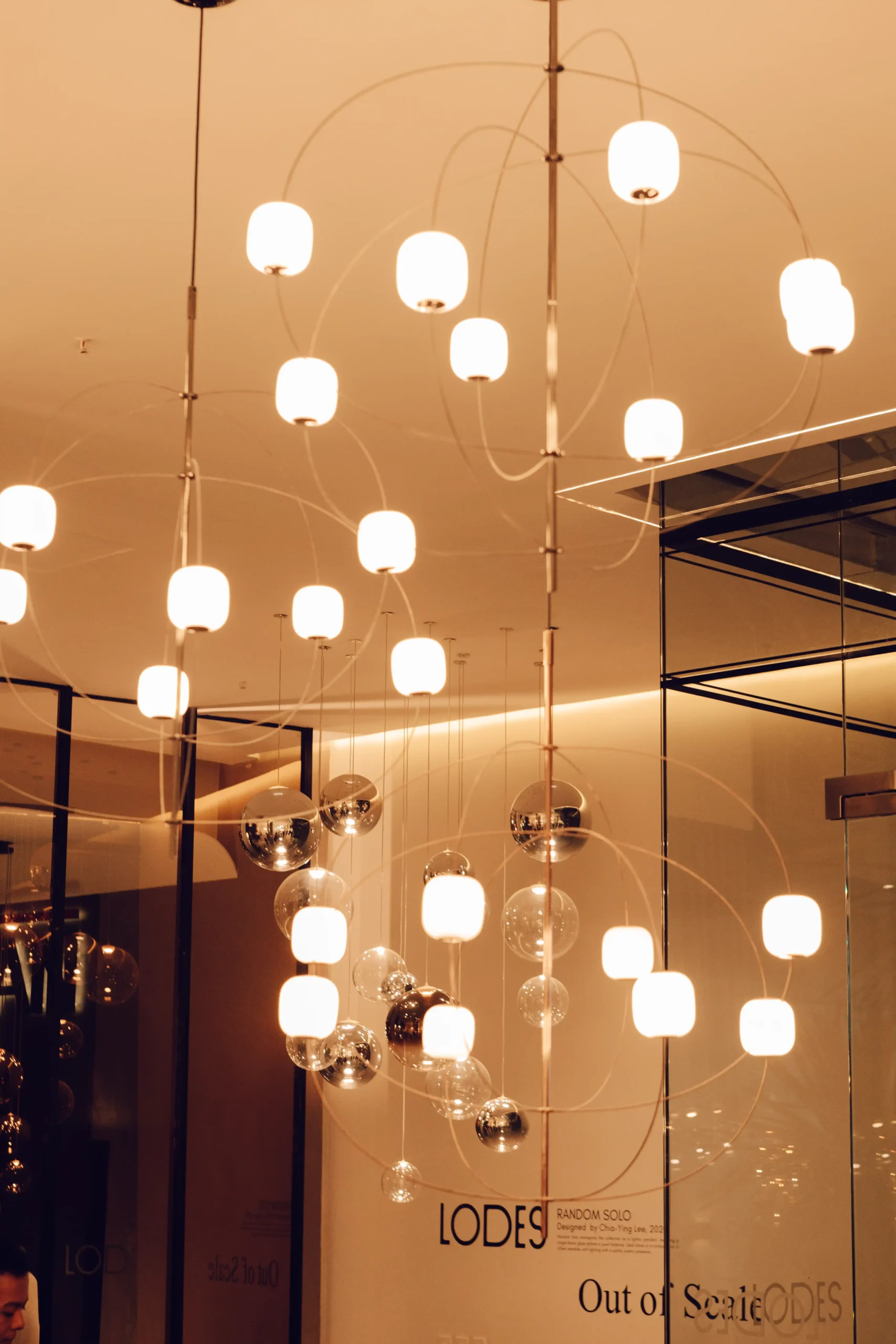 The Language of Light event by Lodes and The Tile Gallery in June 2026
