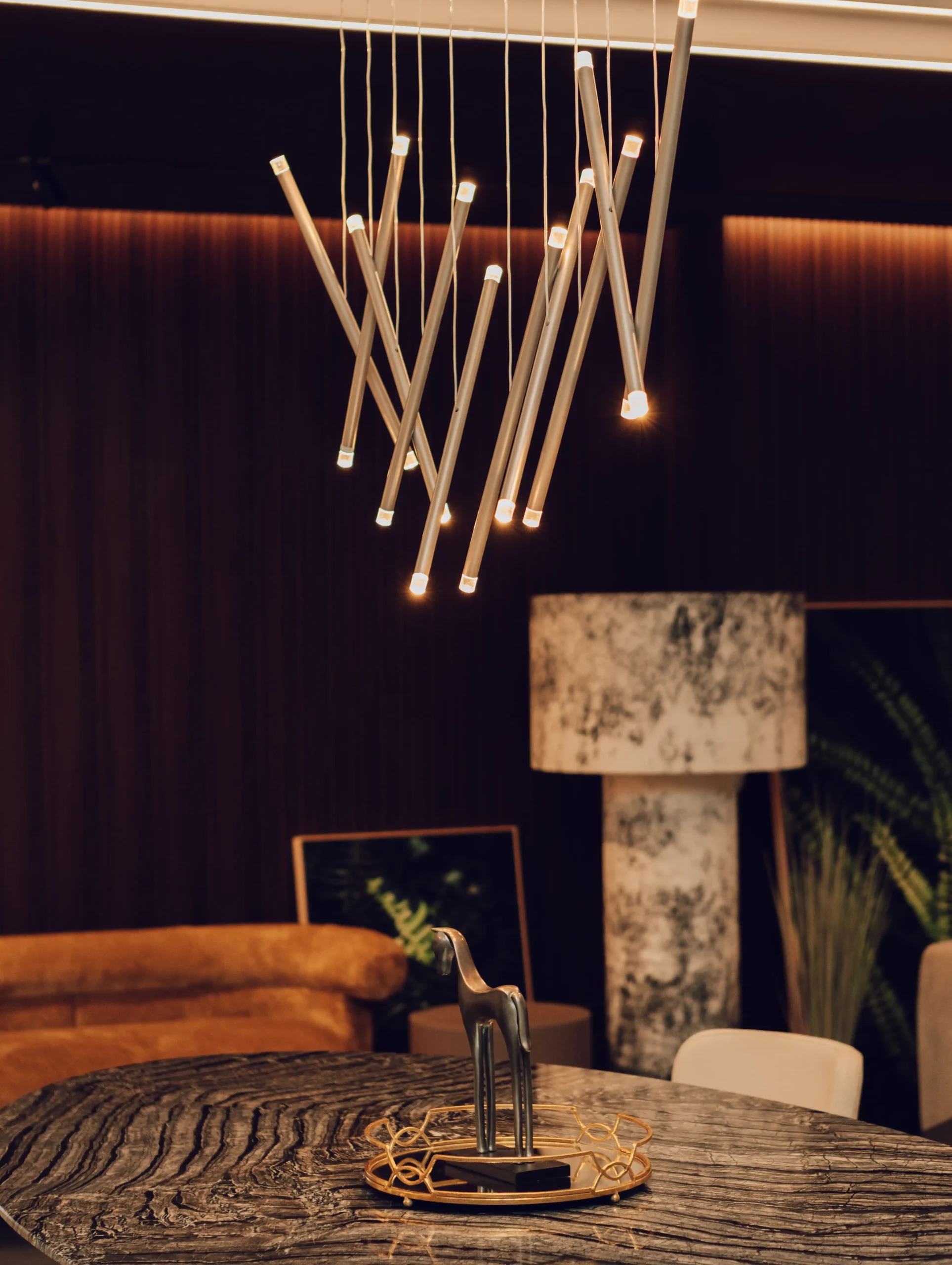 The Language of Light event by Lodes and The Tile Gallery in June 2026