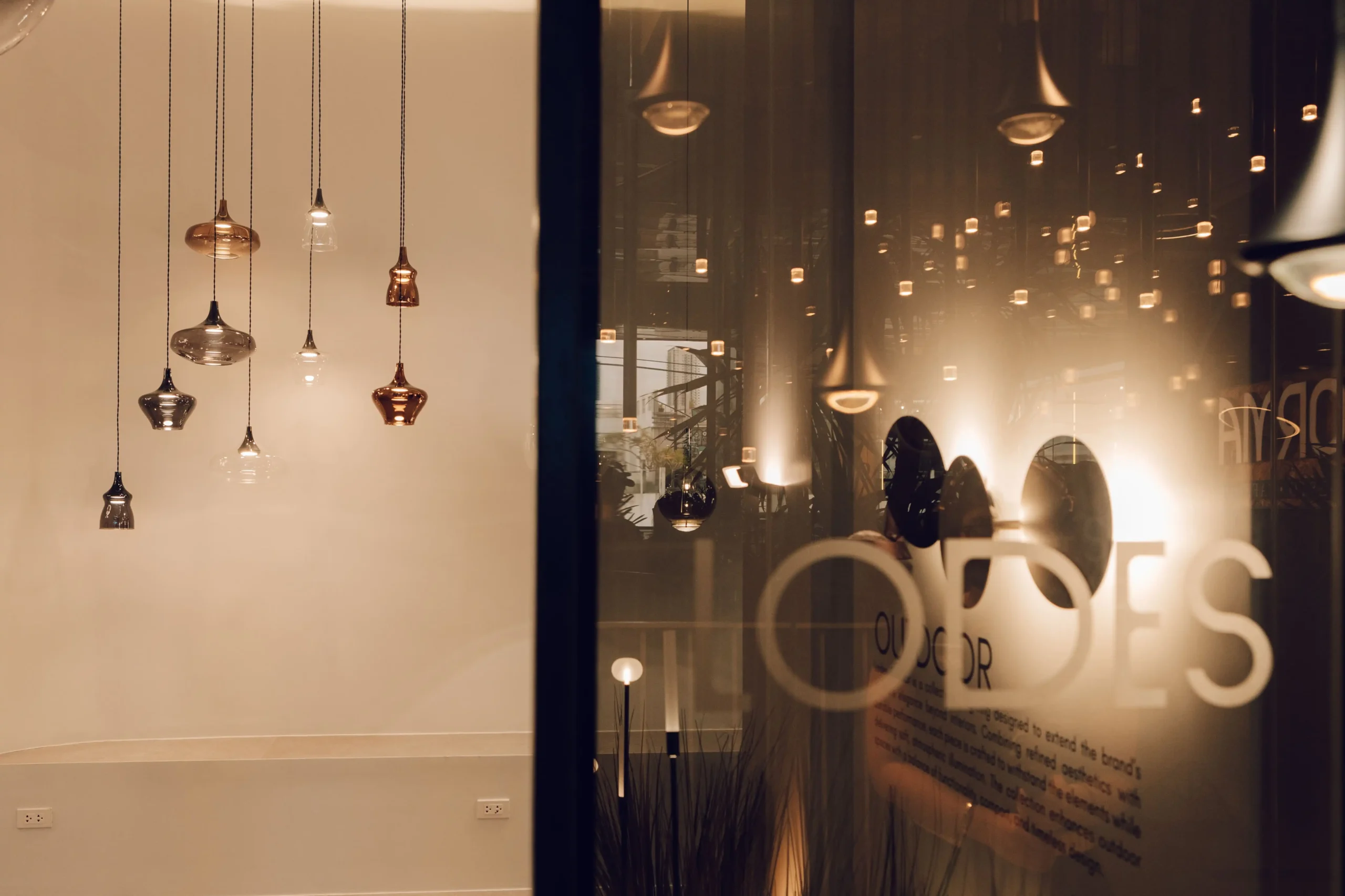 The Language of Light event by Lodes and The Tile Gallery in June 2026