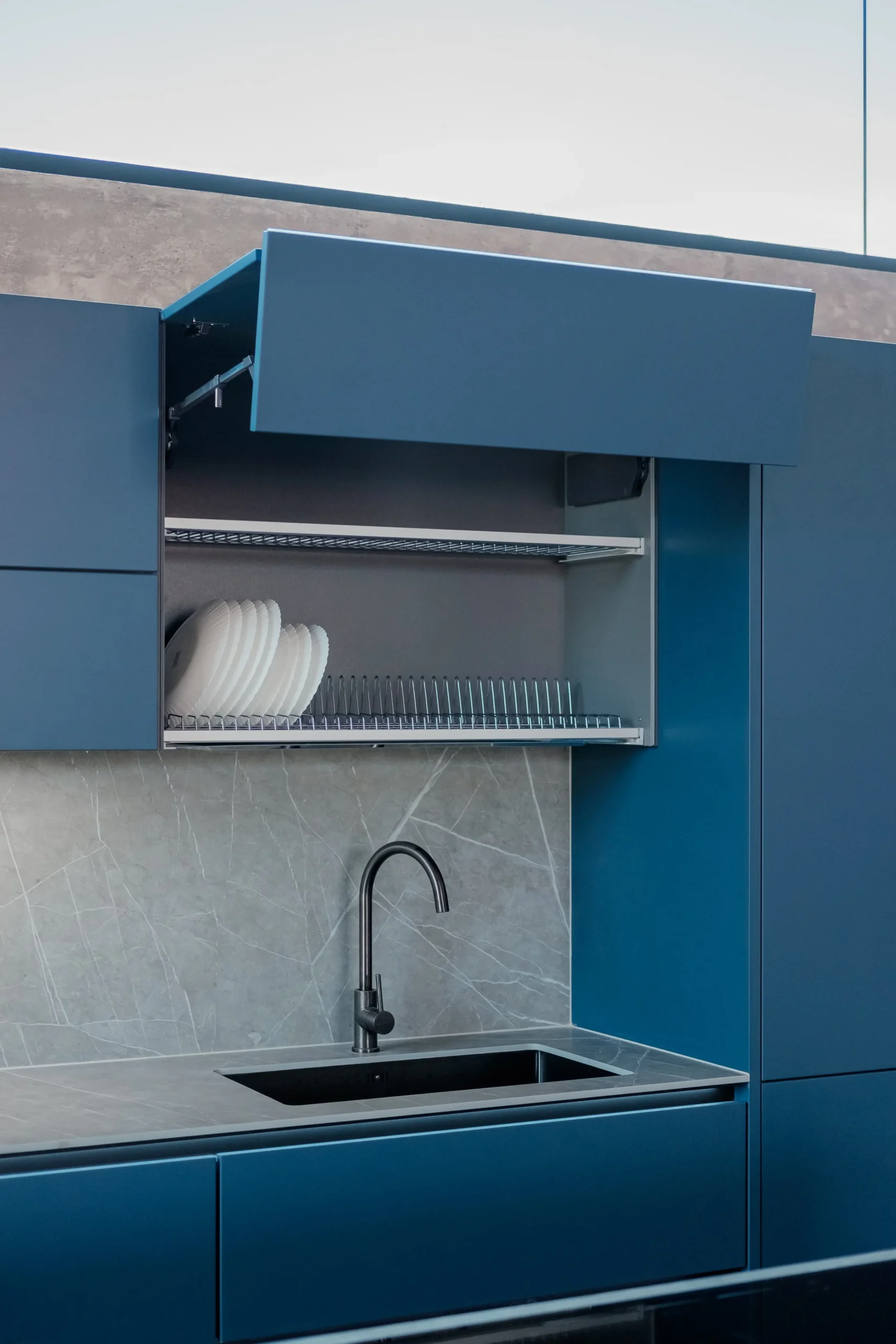 Nolte kitchen cabinet details